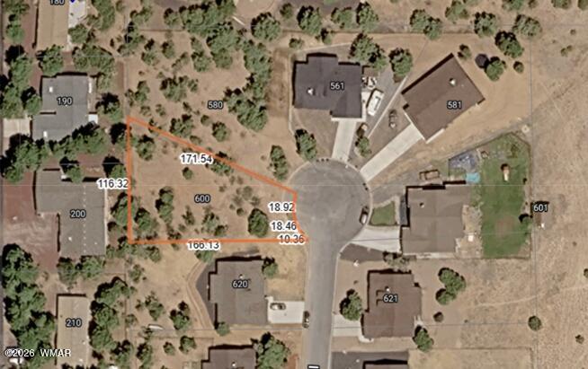 600 Angelas Place, Show Low, AZ 85901 — Photo 1 of 3