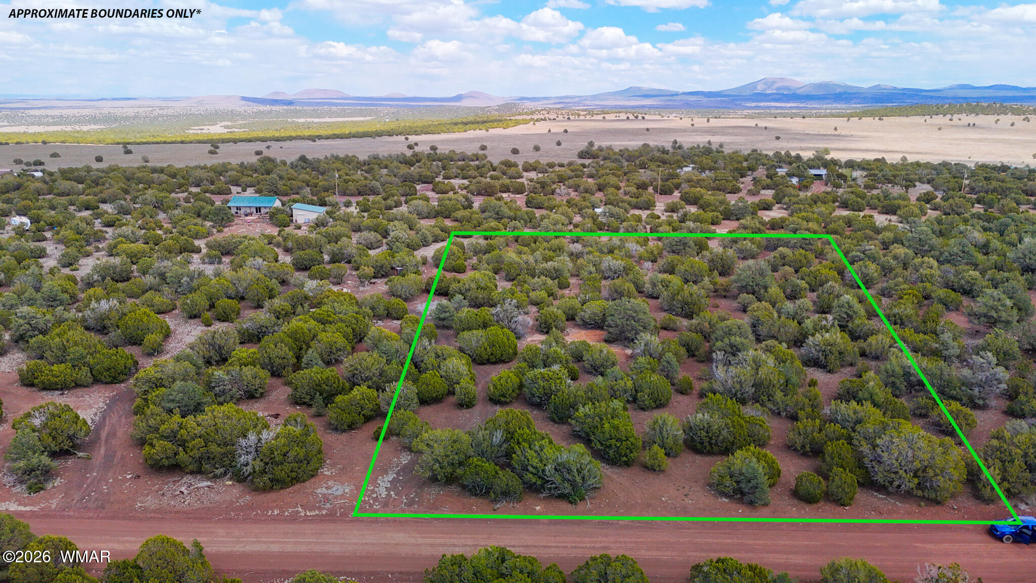 52 County Road 3198, Vernon, AZ 85940 — Photo 1 of 15