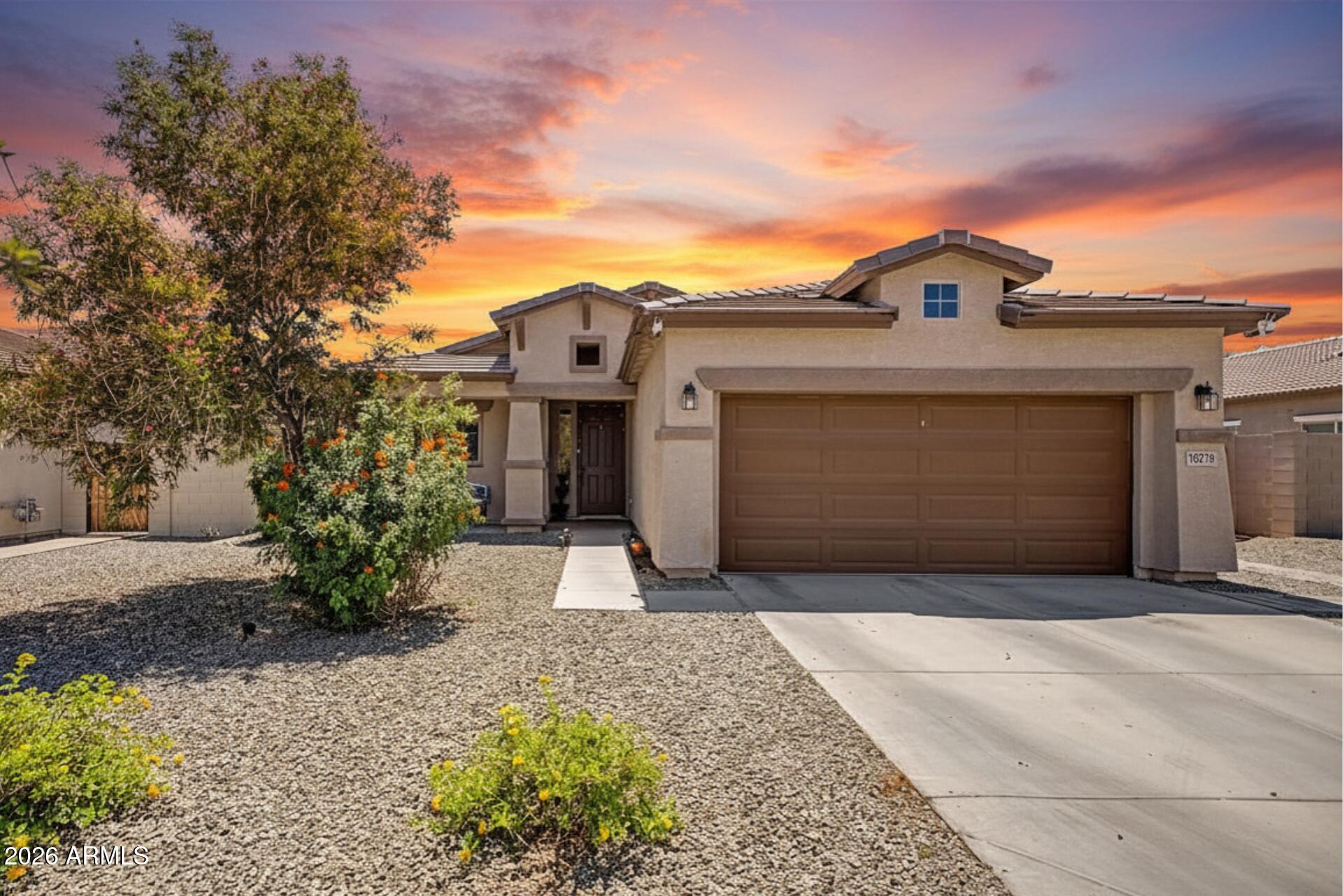 16719 W ROWEL Road, Surprise, AZ 85387