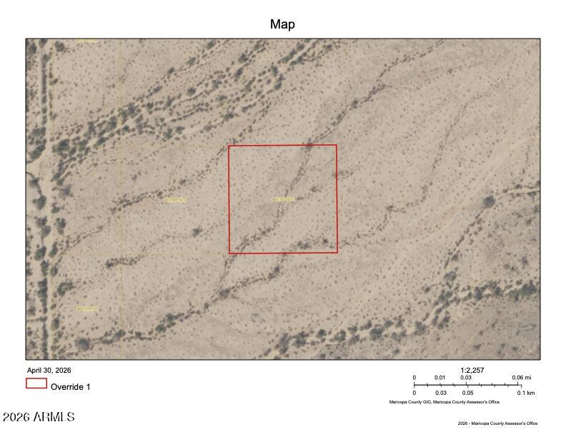 0 S 193 N Lot Avenue -, Buckeye, AZ 85326