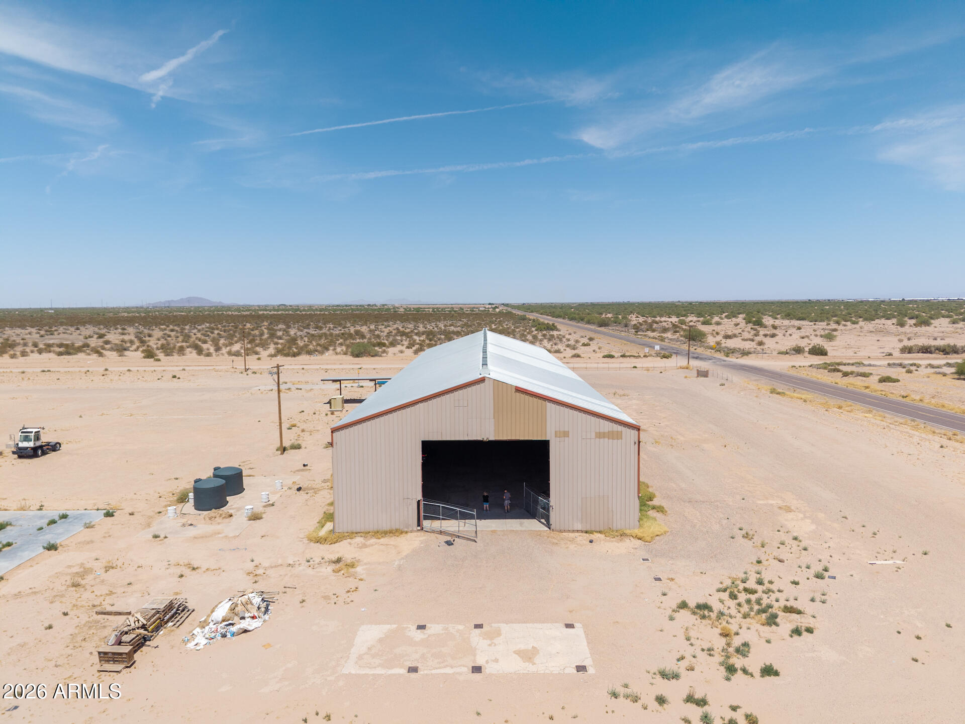 4975 W Pretzer Road, Eloy, AZ 85131