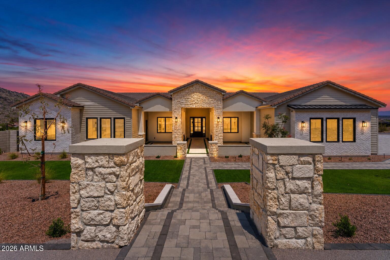 33954 N Mirage Court, Queen Creek, AZ 85144 — Photo 1 of 83