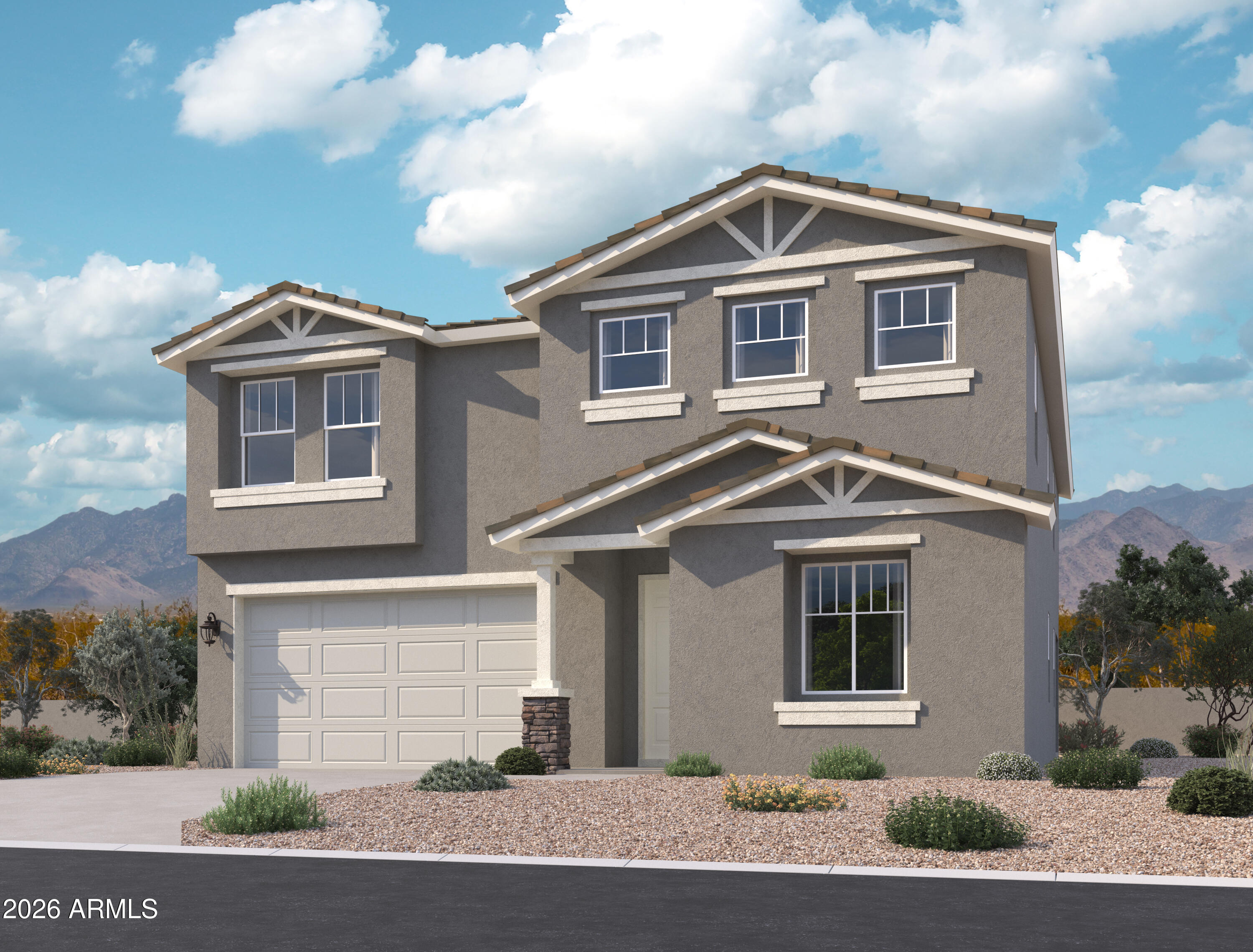 15741 W CORTE DEL SOL ESTE, Waddell, AZ 85355 — Photo 1 of 23