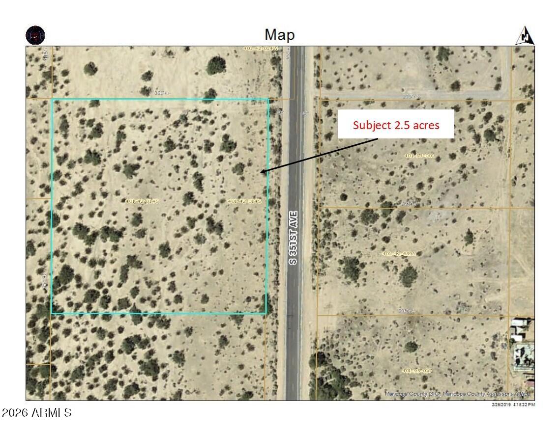 82XX S 351st Avenue 0, Tonopah, AZ 85354