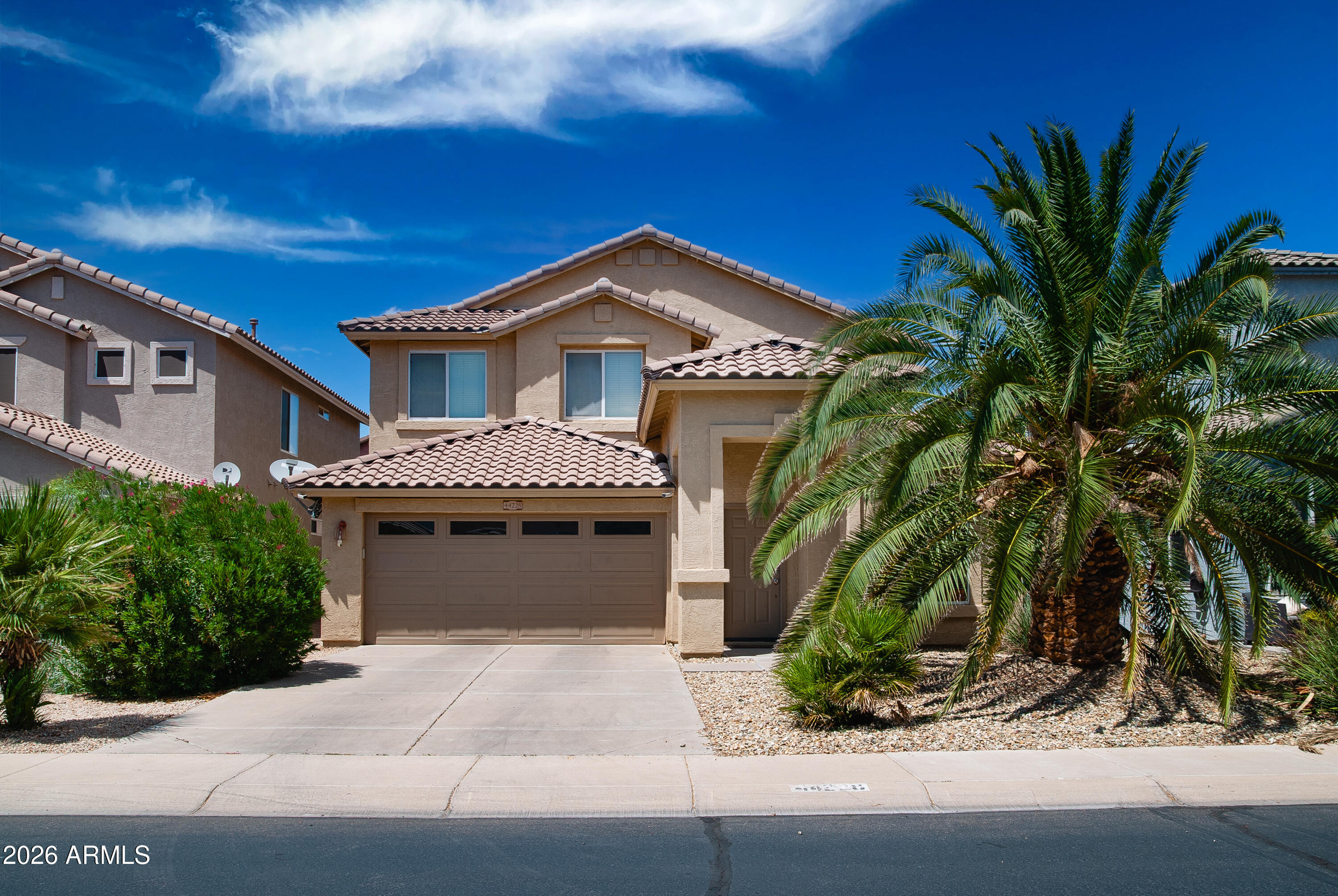 44228 W MCCLELLAND Drive, Maricopa, AZ 85138