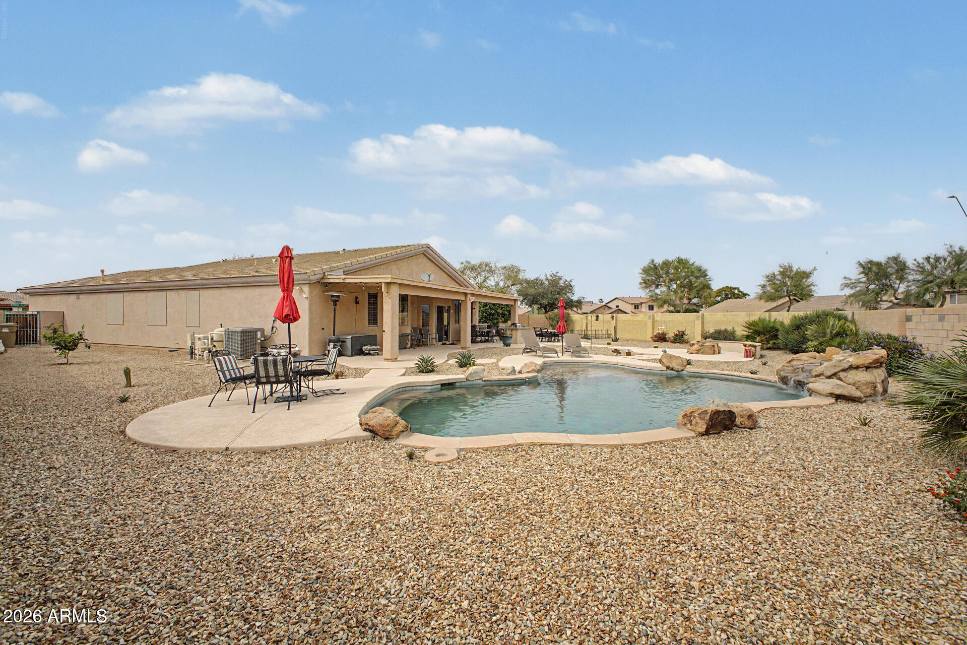 3695 N 144TH Drive, Goodyear, AZ 85395