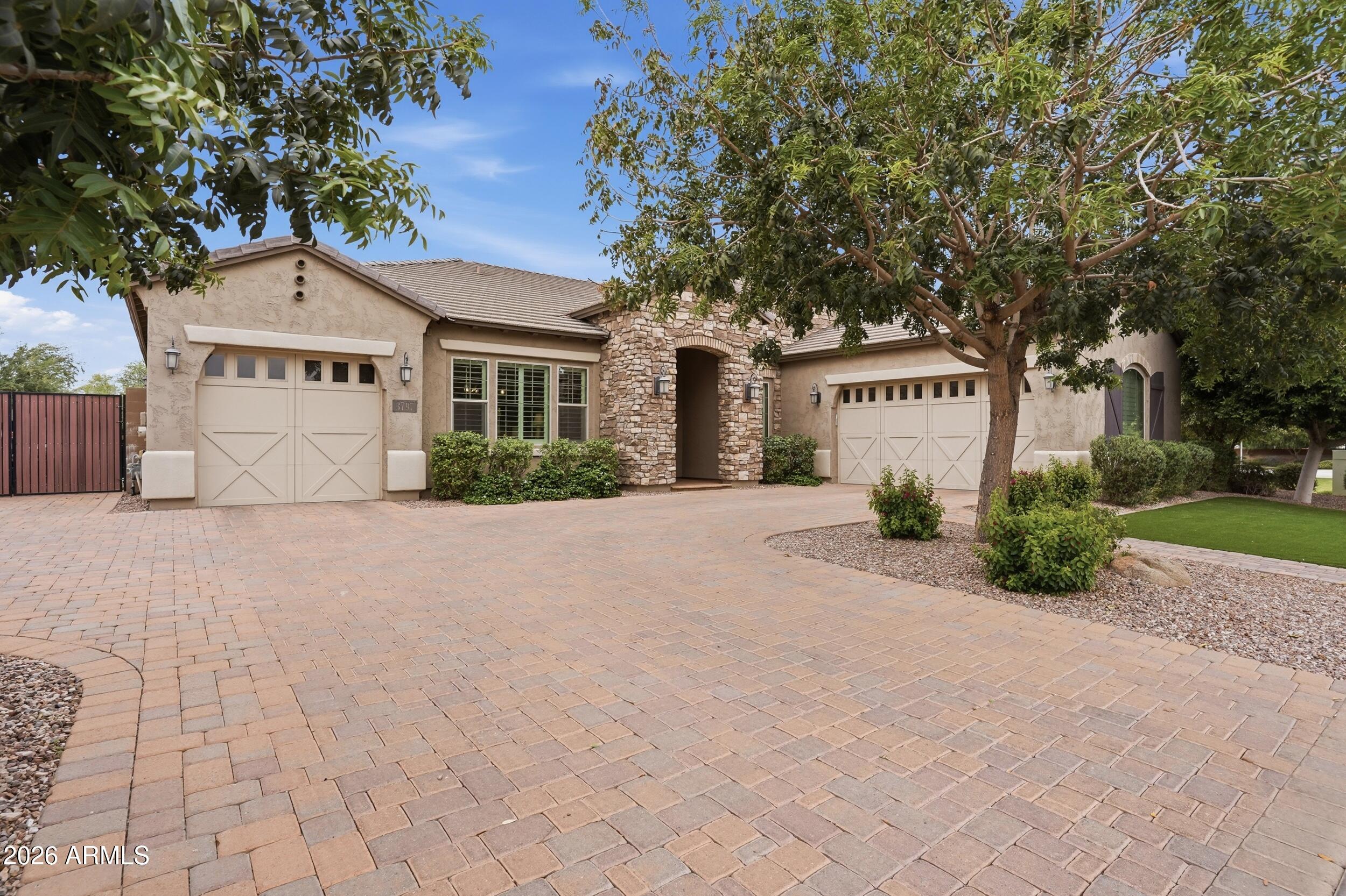 3797 E ALOE Place, Chandler, AZ 85286 — Photo 1 of 64