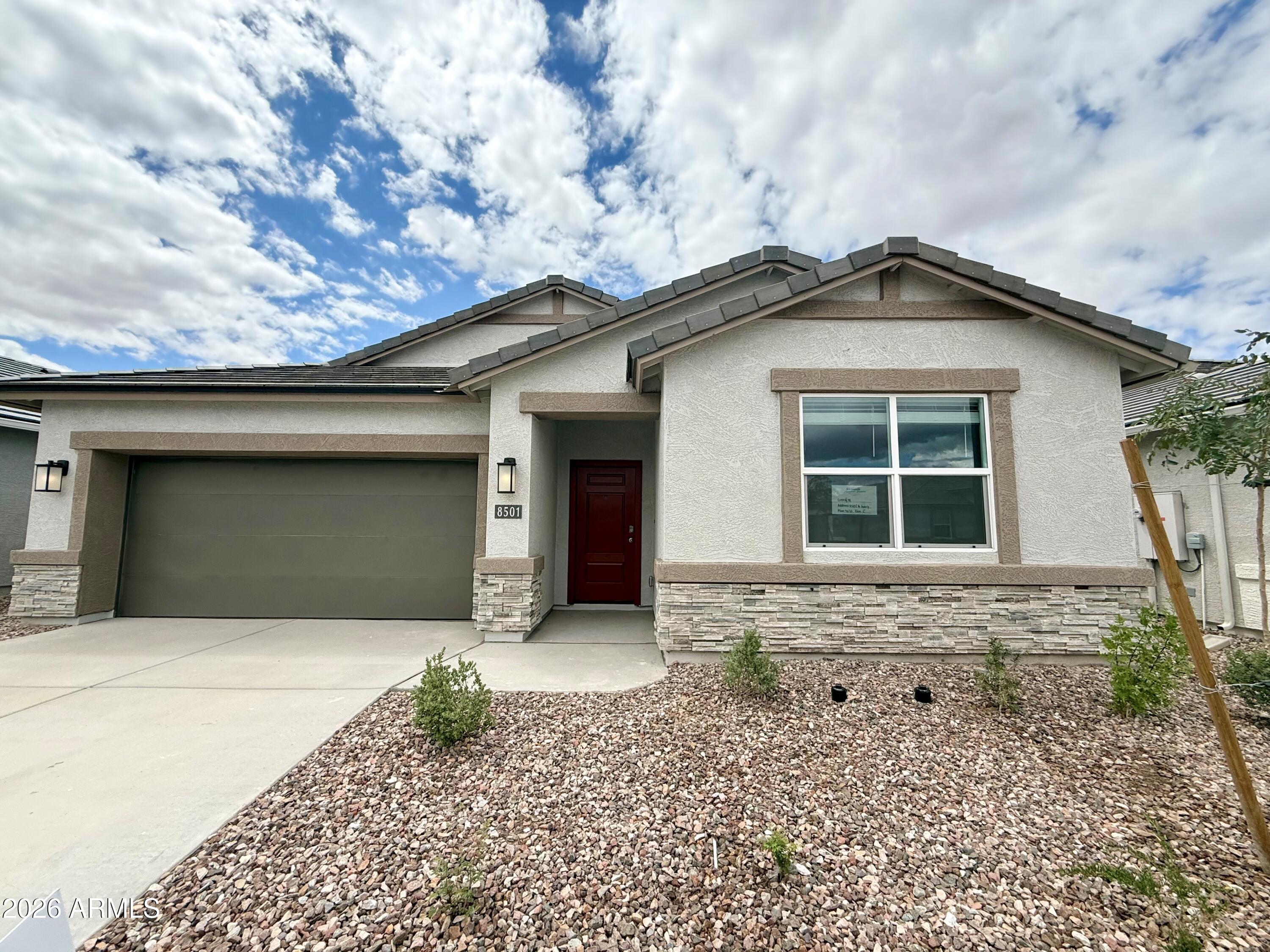 8501 W GEHRIG Way, Florence, AZ 85132 — Photo 1 of 36
