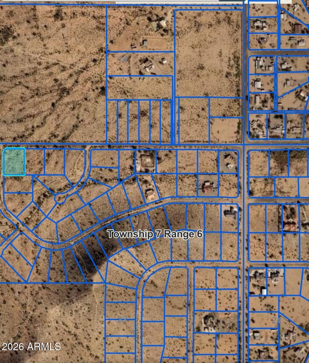 11599 W ARICA Road 11, Casa Grande, AZ 85193