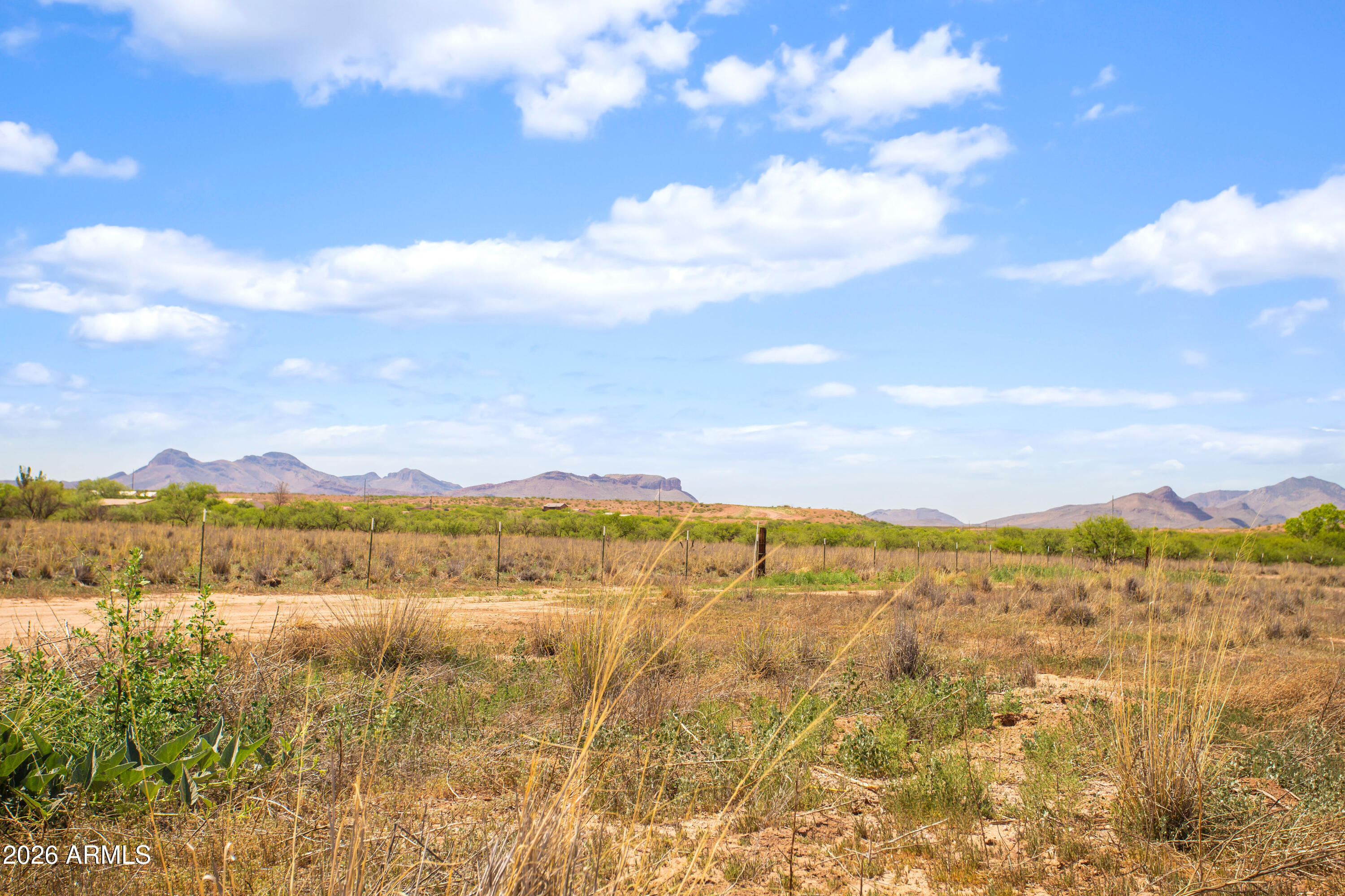 Lot C W Mustang Road -, Huachuca City, AZ 85616