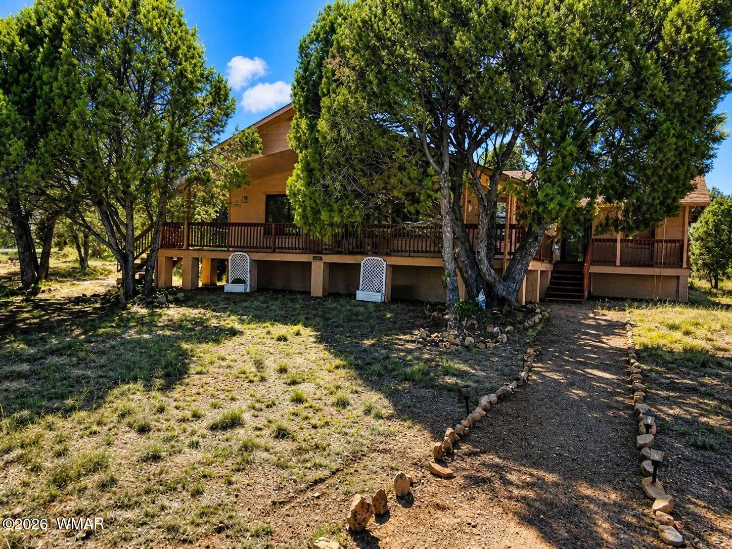 3462 Highland Drive, Heber, AZ 85928