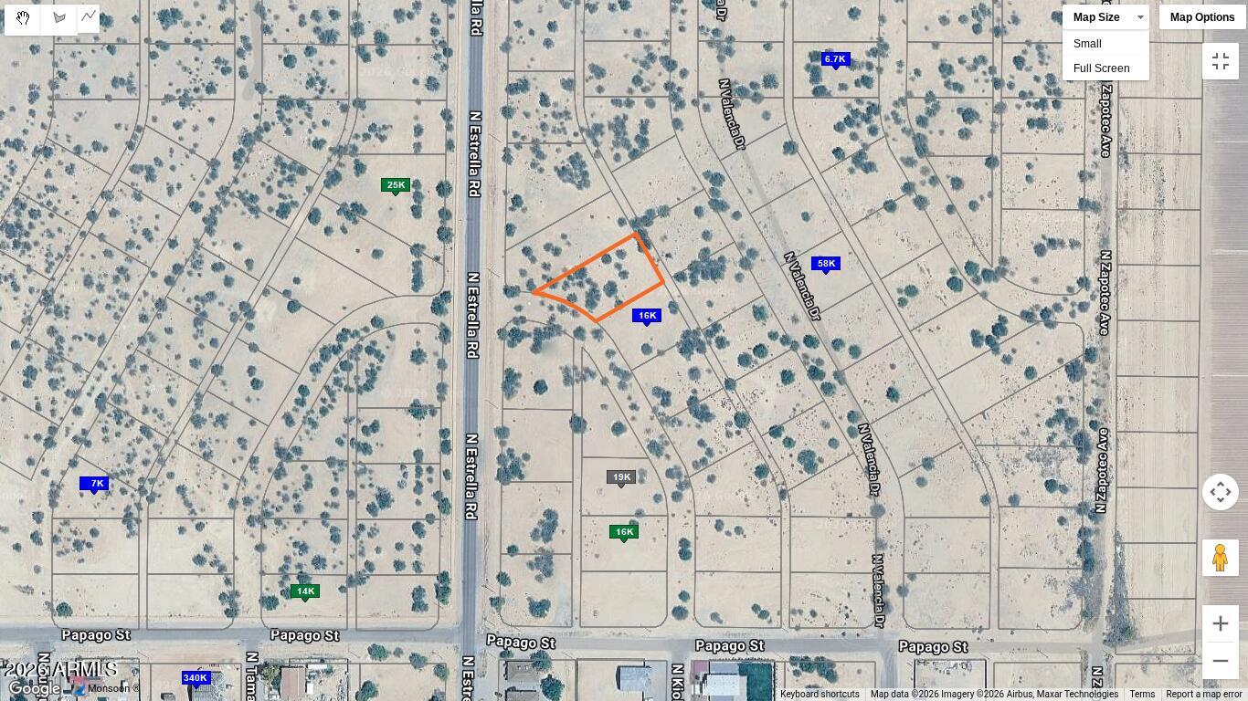 4315 N KIOHA Drive 7, Eloy, AZ 85131