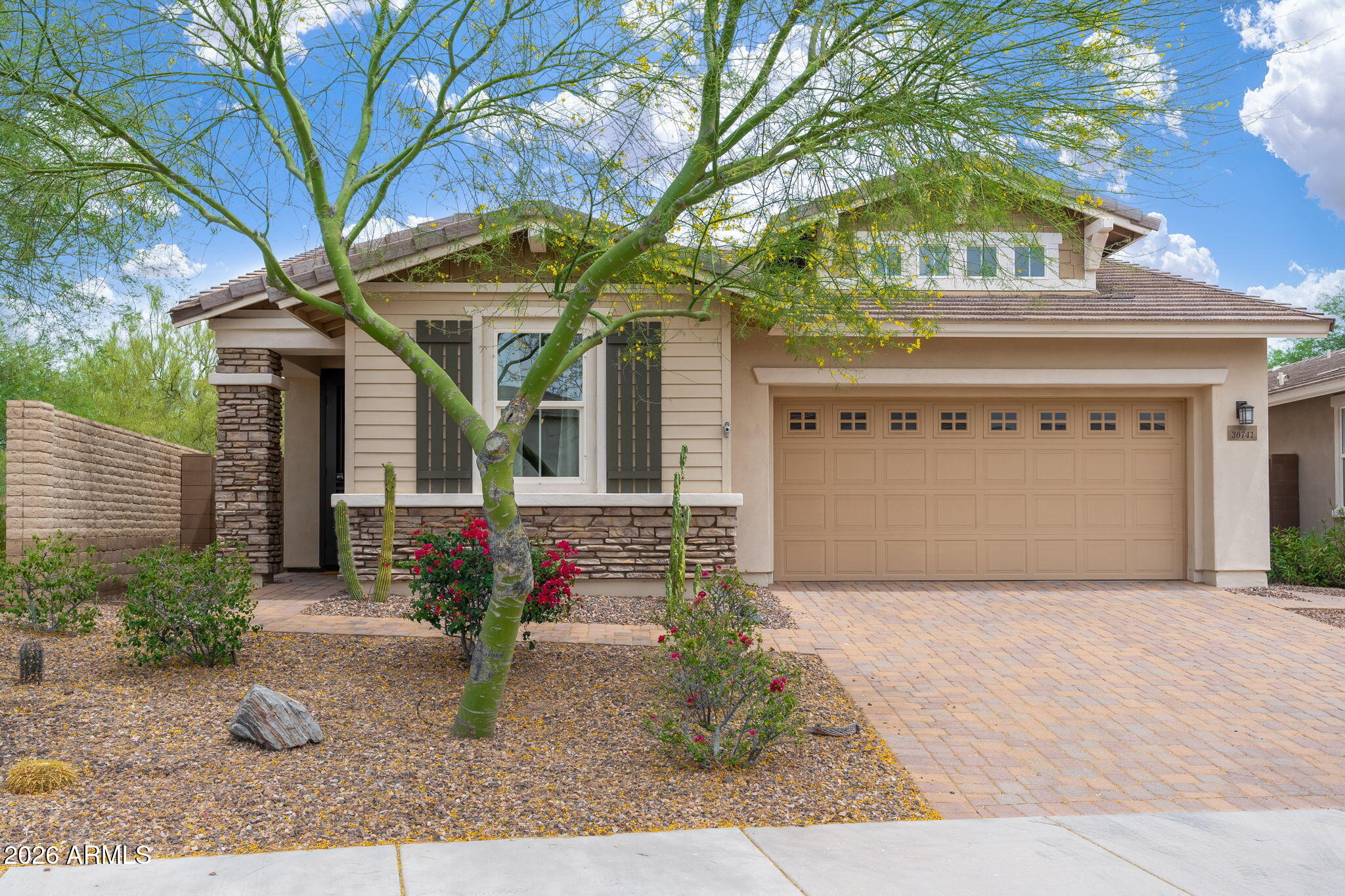 30741 N 138TH Avenue, Peoria, AZ 85383 — Photo 1 of 50