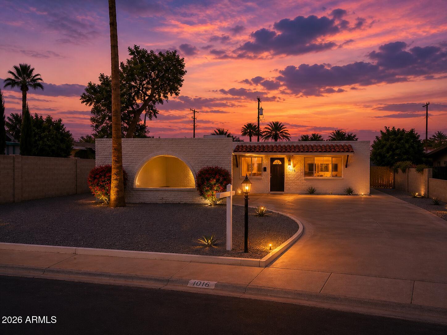 1016 E LILAC Drive, Tempe, AZ 85288 — Photo 1 of 28