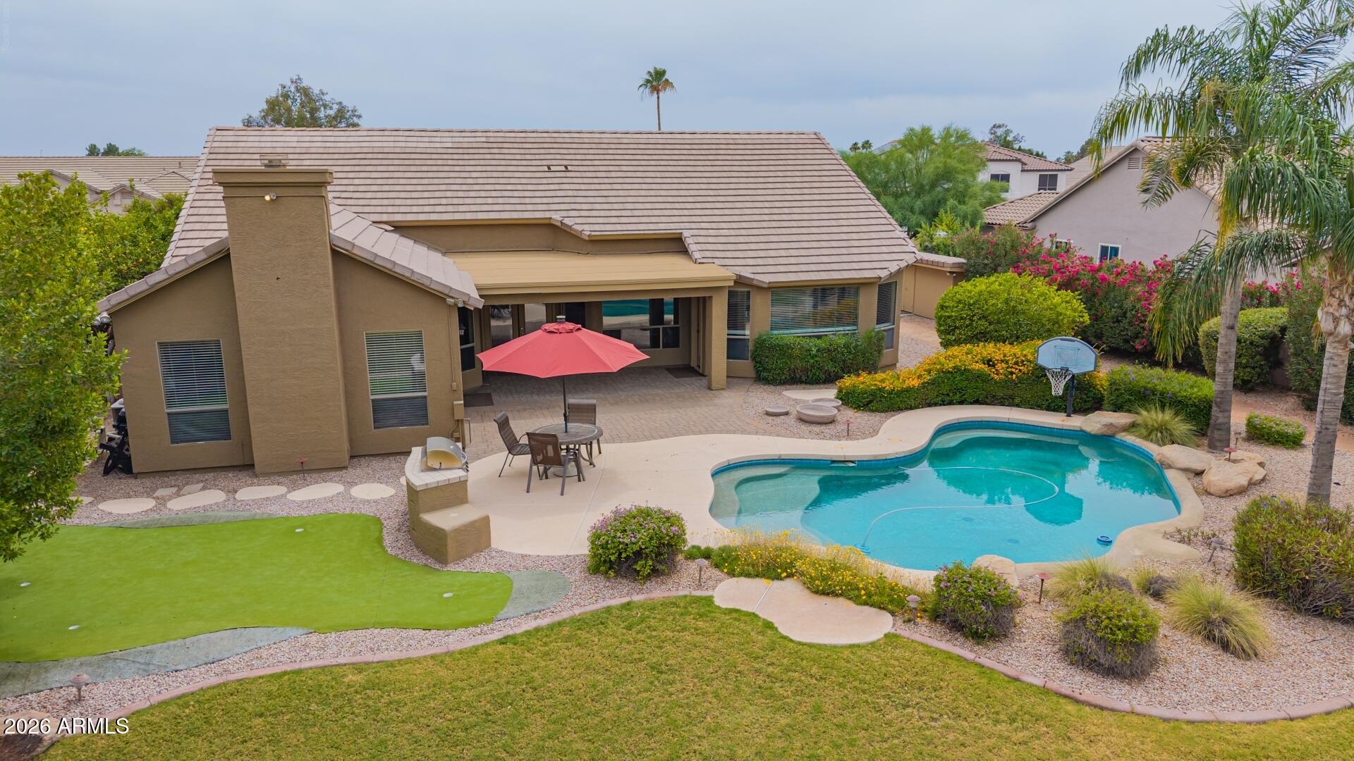5930 E DANBURY Road, Scottsdale, AZ 85254 — Photo 1 of 45