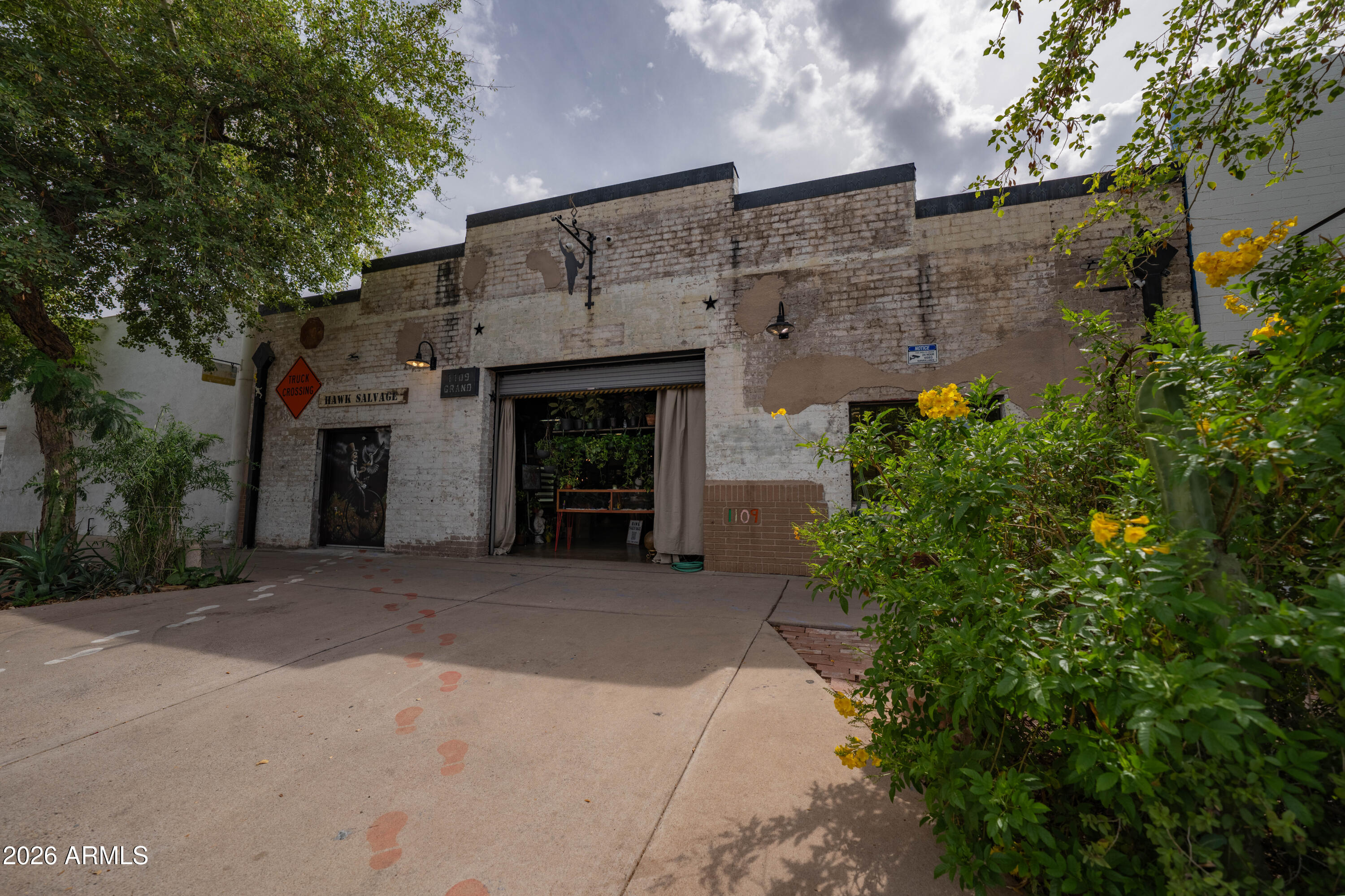 1109 GRAND Avenue, Phoenix, AZ 85007
