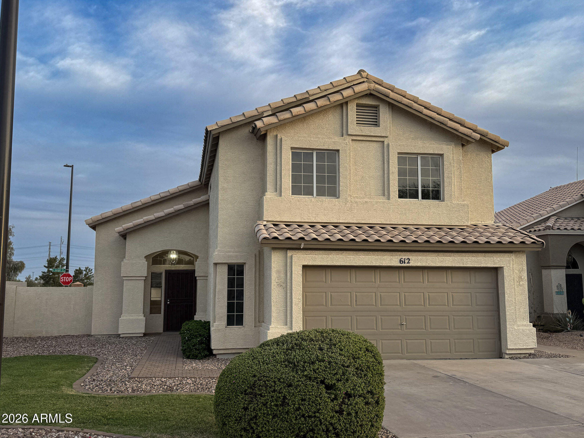 612 N EL DORADO Drive, Gilbert, AZ 85233 — Photo 1 of 12