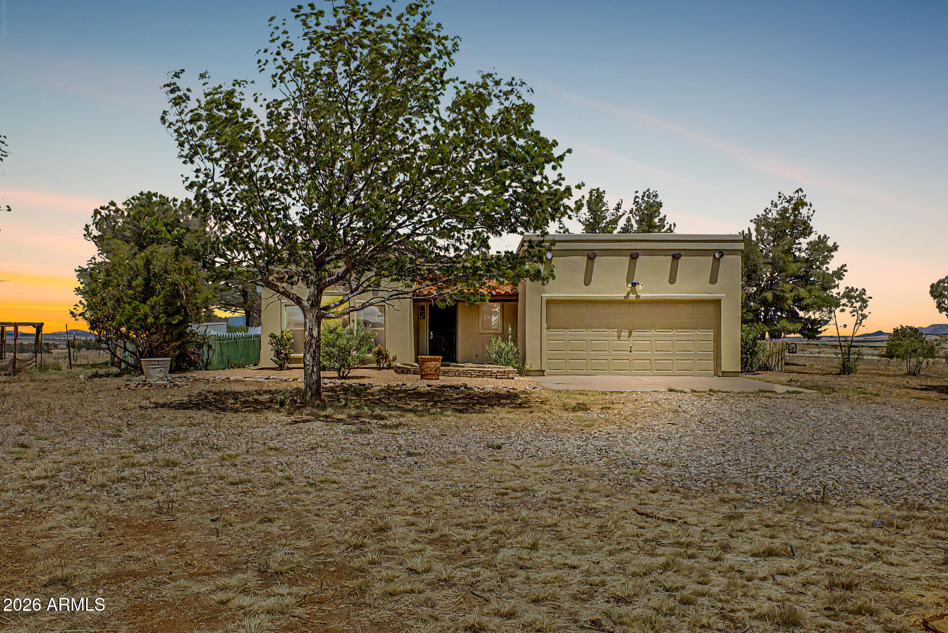 6 BUCKSKIN Lane, Sonoita, AZ 85637 — Photo 1 of 47