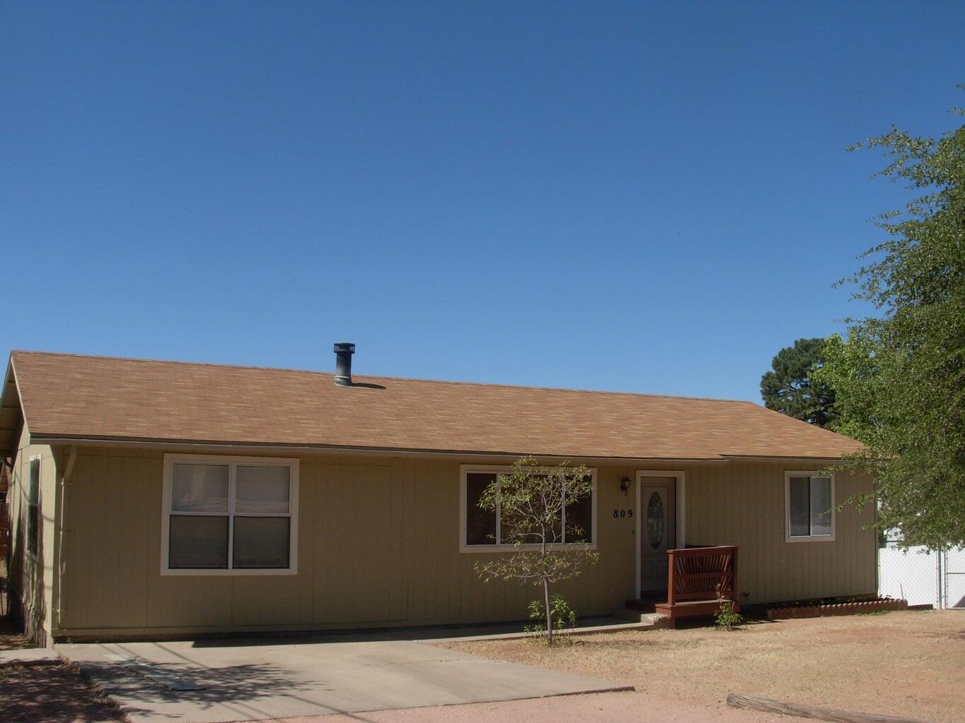 809 E Frontier Street, Payson, AZ 85541