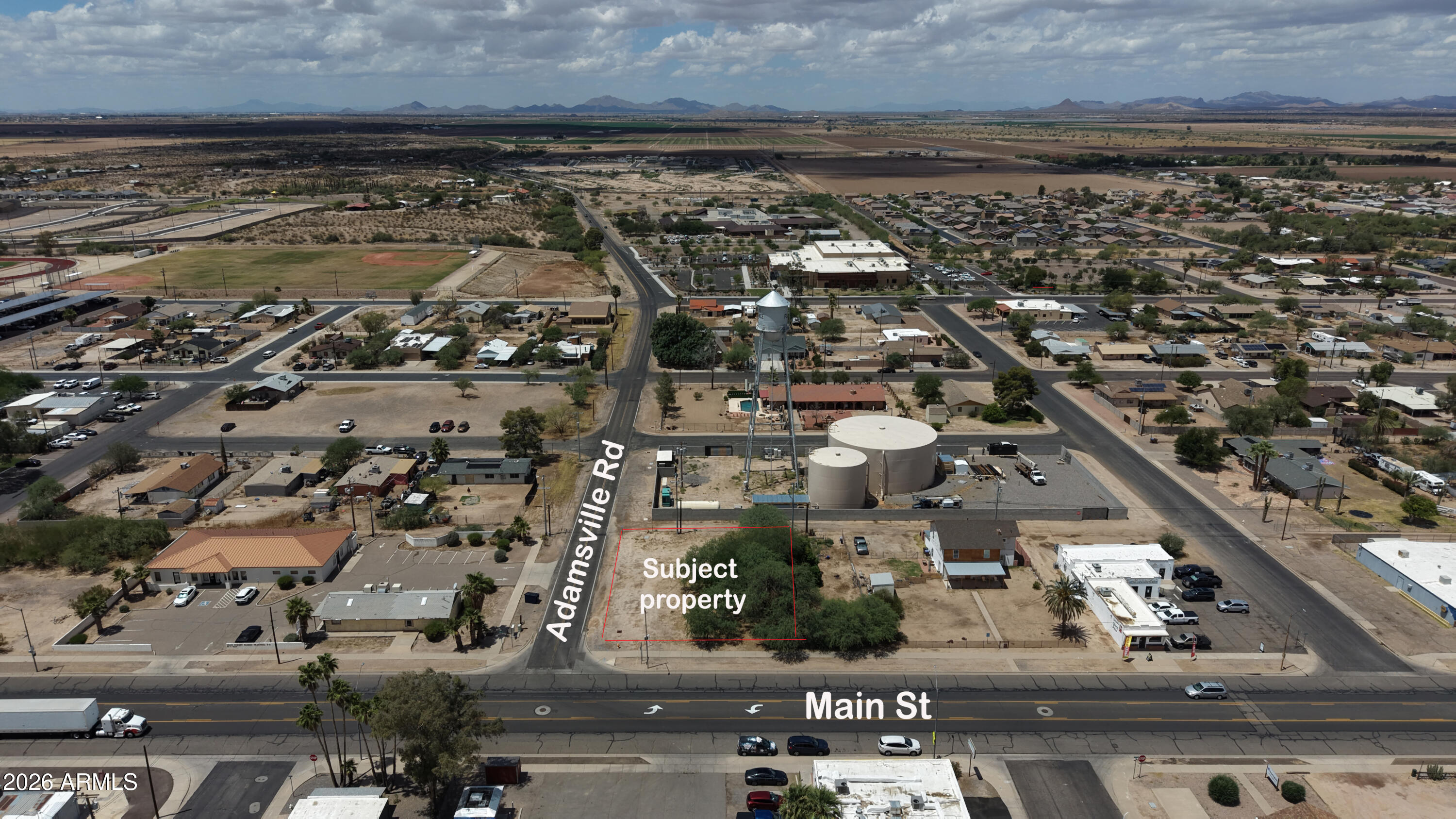 0 S Main Street -, Florence, AZ 85132