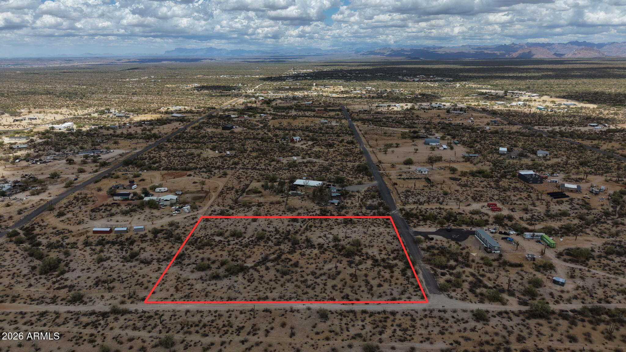 10xxx Showdown Lane 43, Florence, AZ 85132