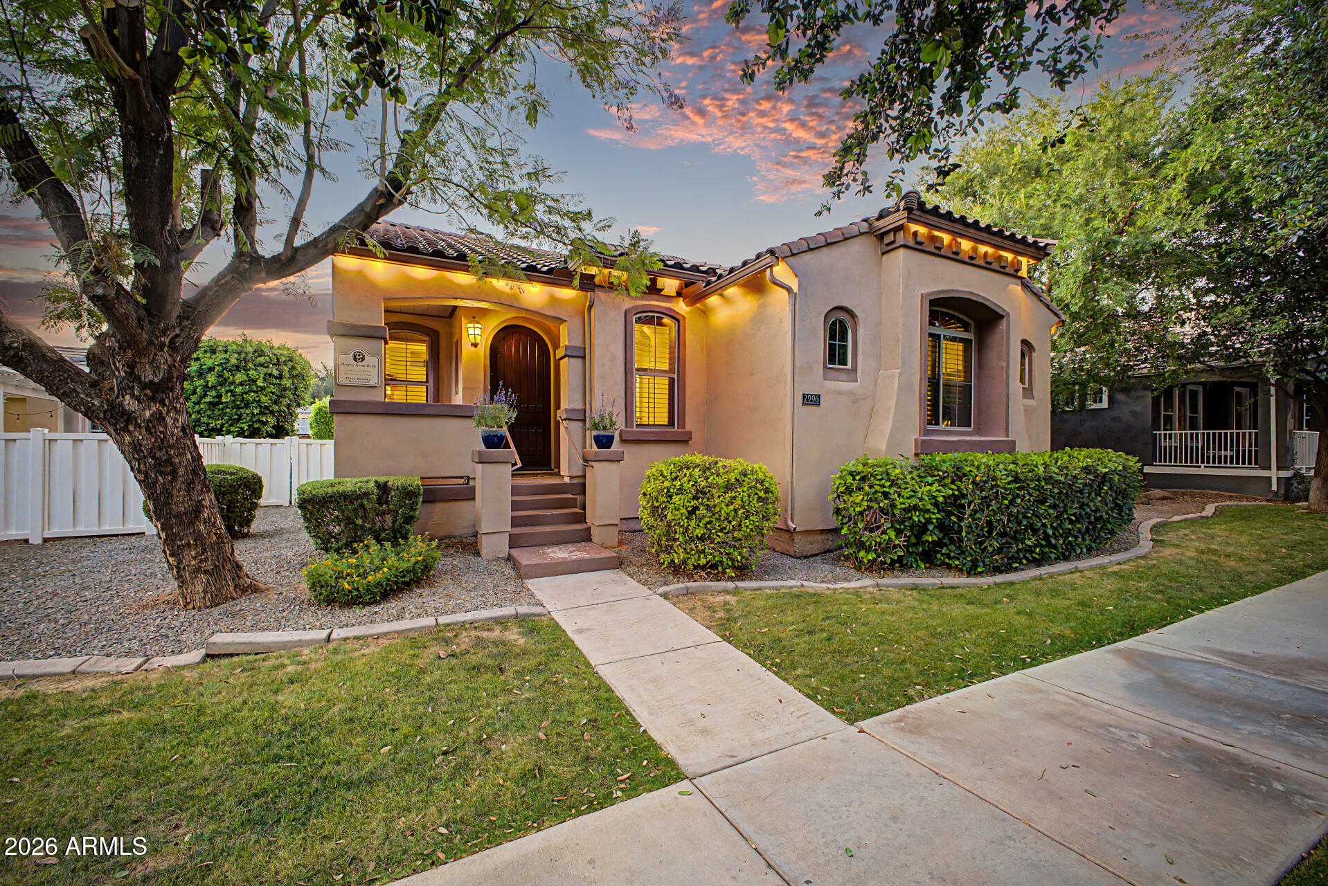 2996 E AGRITOPIA Loop N, Gilbert, AZ 85296 — Photo 1 of 70