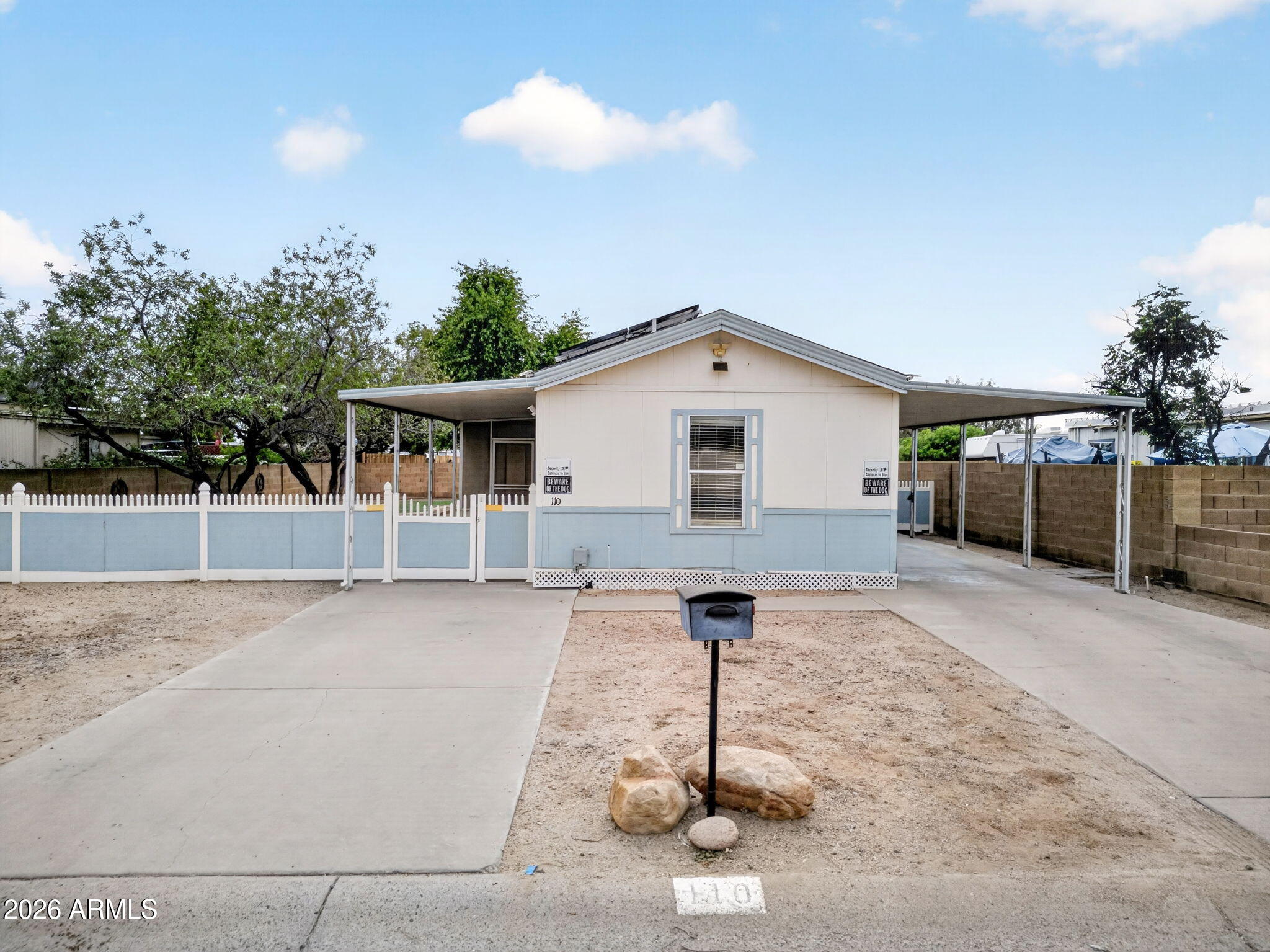 110 S ELLSWORTH Road, Mesa, AZ 85208 — Photo 1 of 30