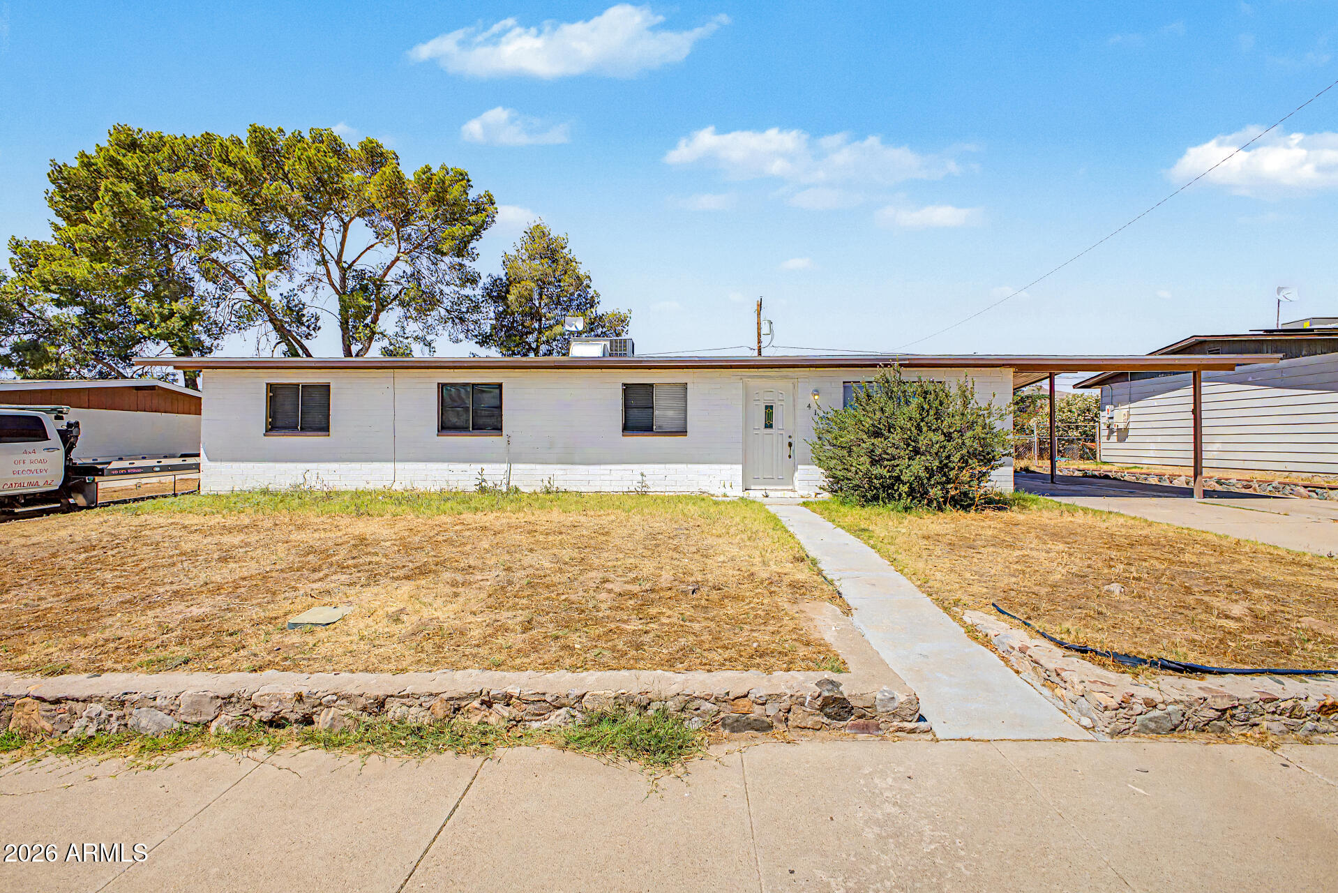 413 W ESSEX Road, Kearny, AZ 85137