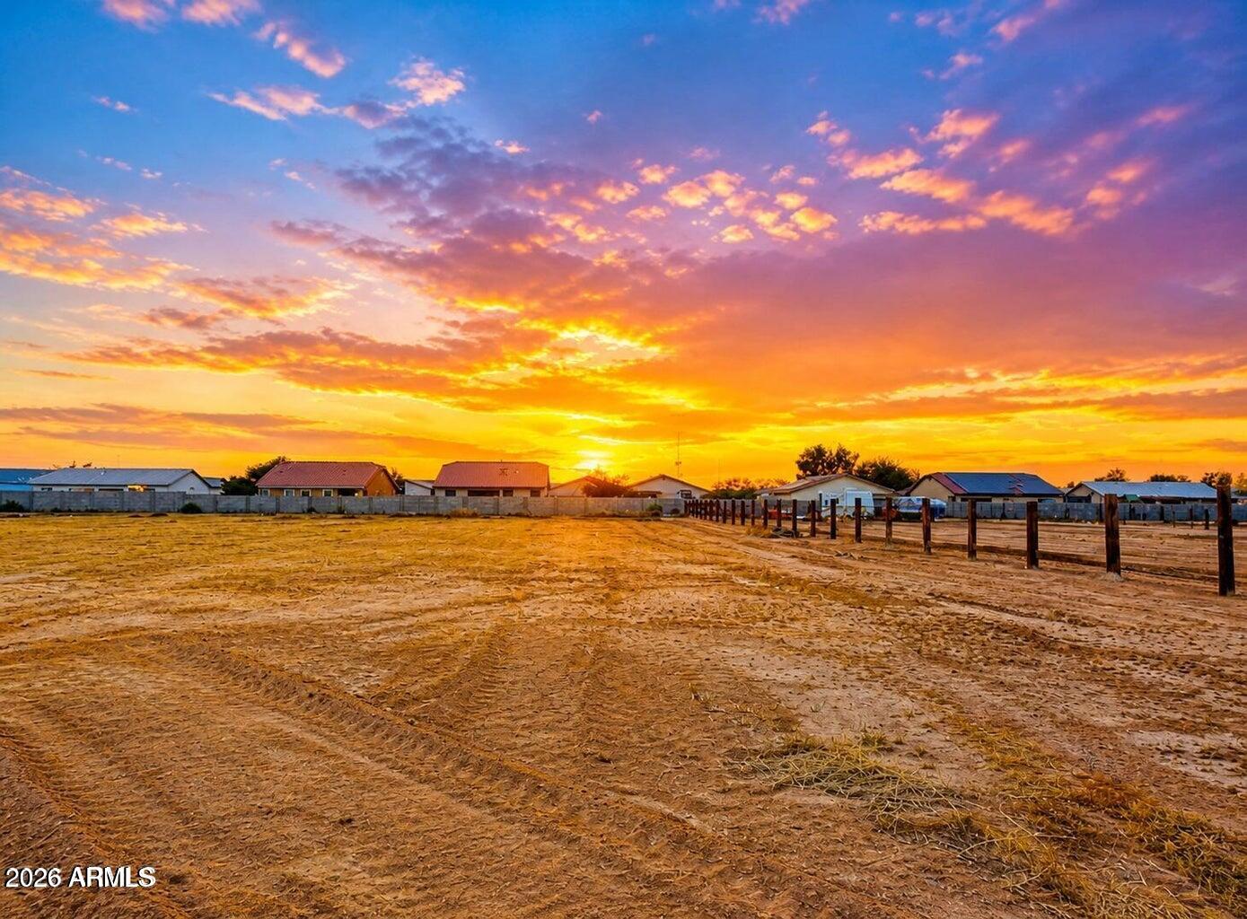 0 N Carter Ct (3 Acres) -, Coolidge, AZ 85128