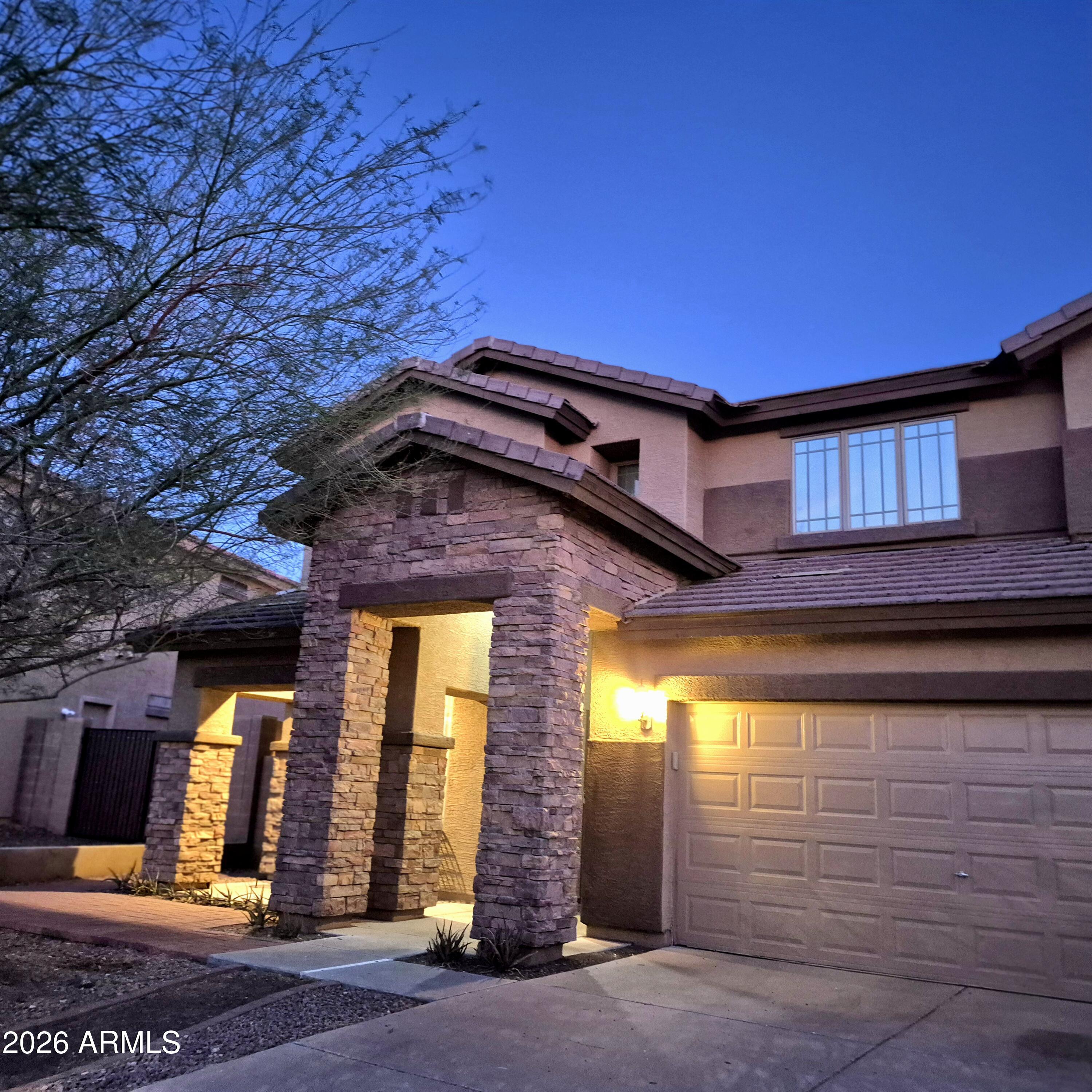167 N 236TH Avenue, Buckeye, AZ 85396