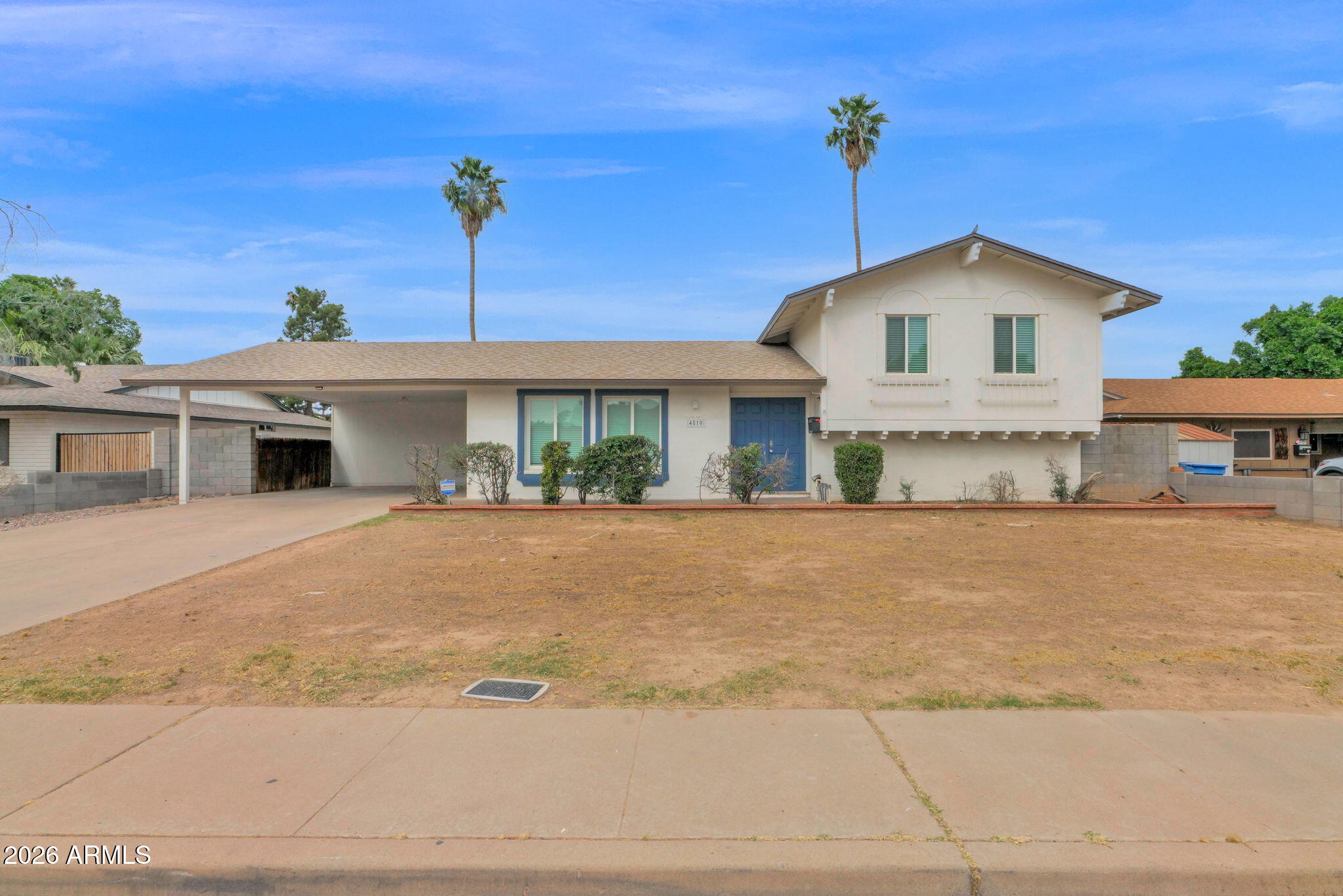 4810 S ELM Street, Tempe, AZ 85282 — Photo 1 of 14