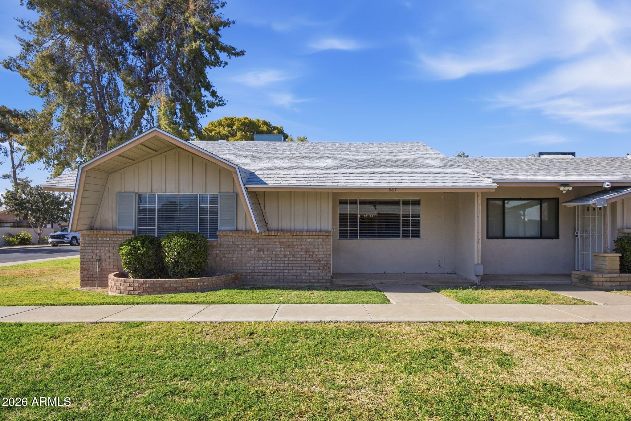 857 N CHERRY, Mesa, AZ 85201 — Photo 1 of 29
