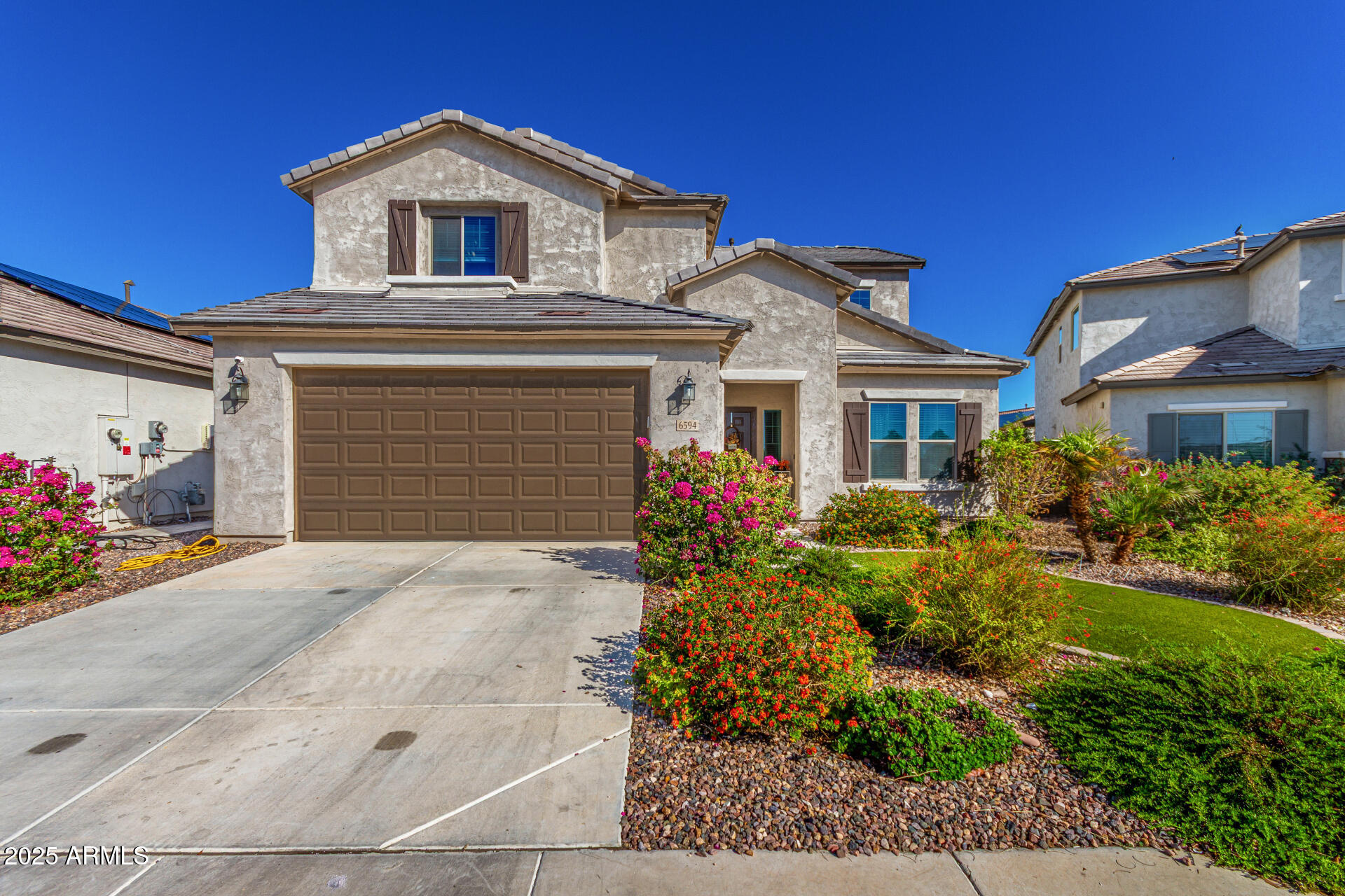 6594 W PLEASANT OAK Court, Florence, AZ 85132