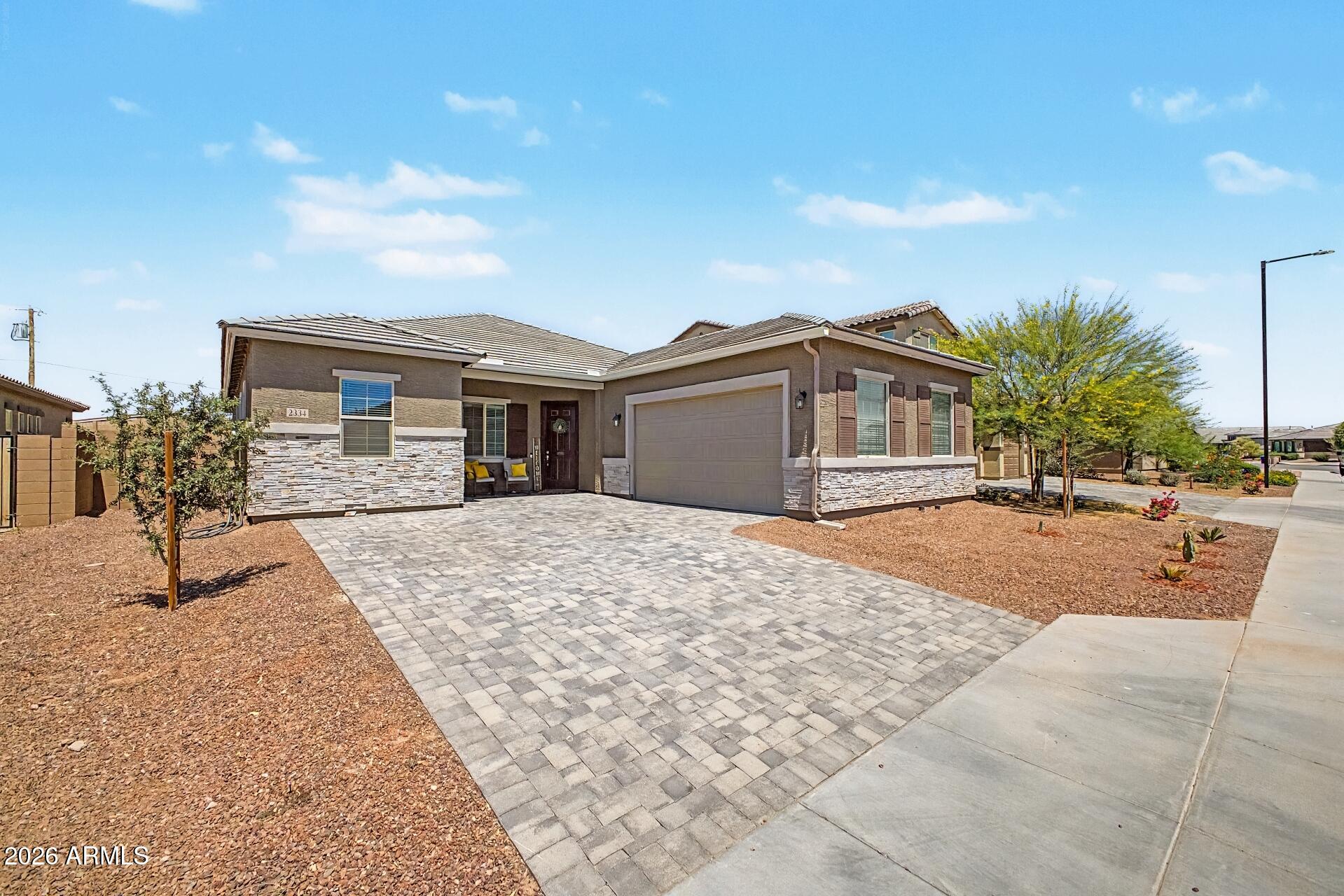 2334 N 195TH Drive, Buckeye, AZ 85396