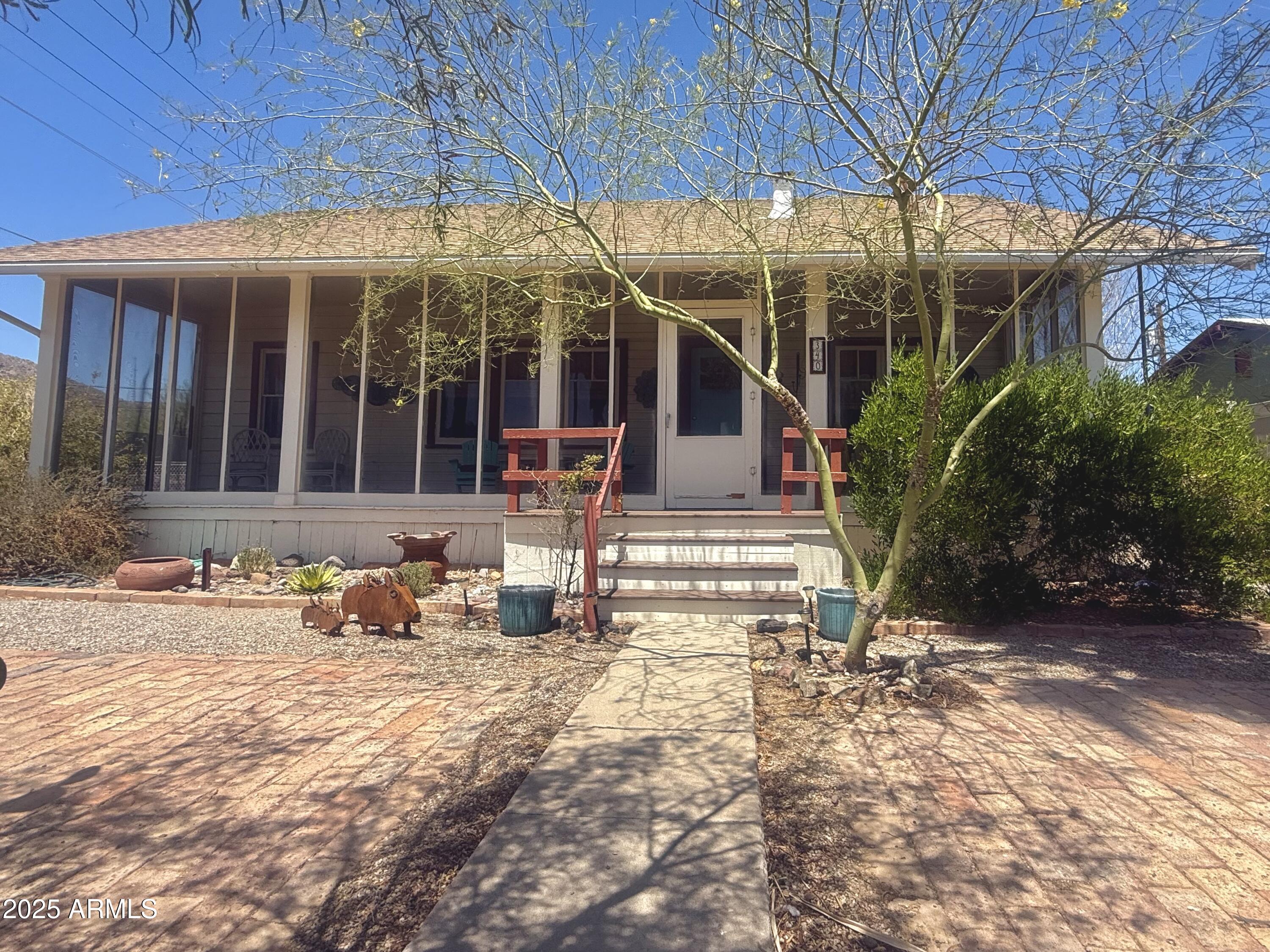 340 W LA MINA Avenue, Ajo, AZ 85321