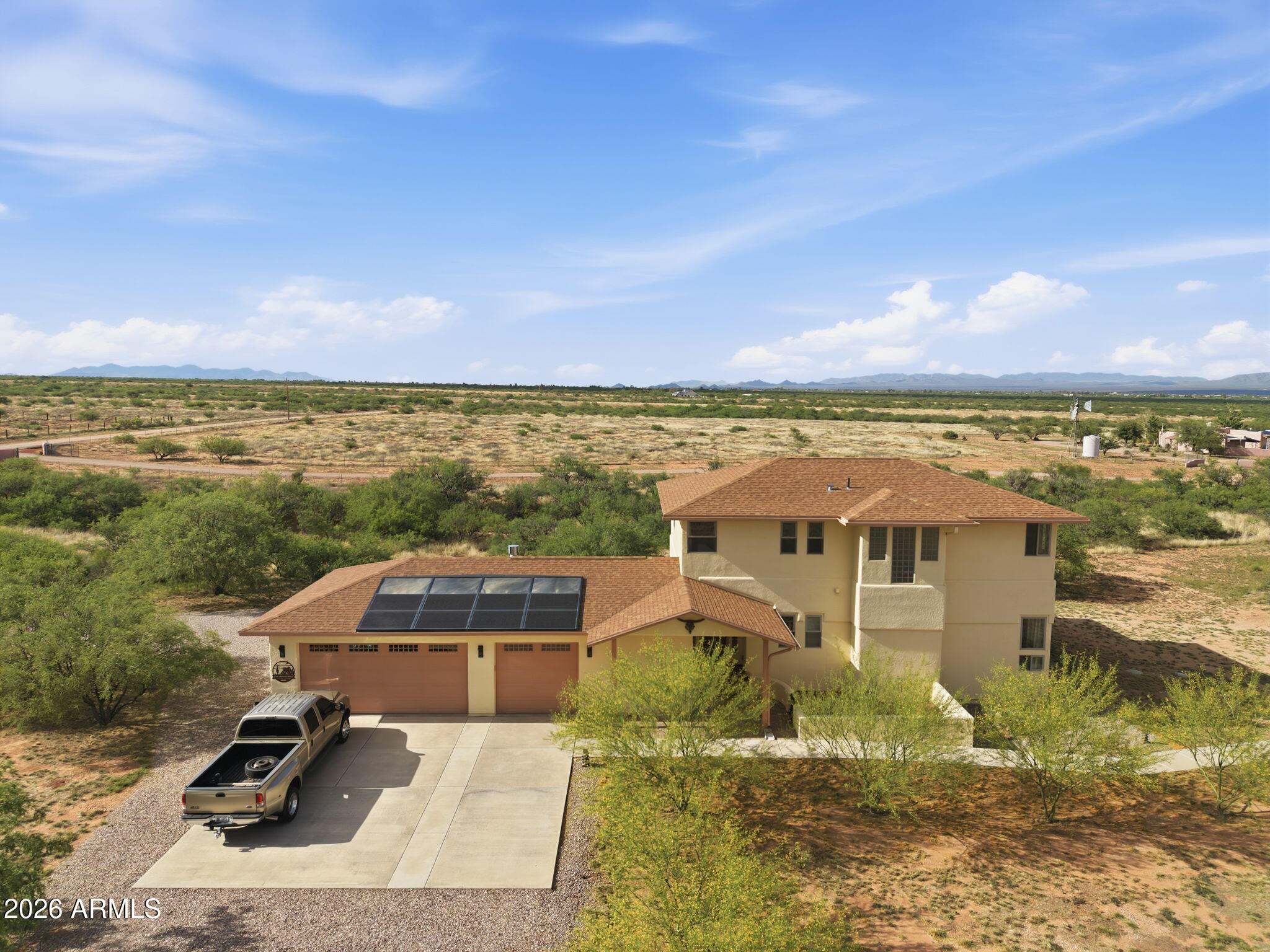 8541 S ALMOSTA RANCH Road, Hereford, AZ 85615 — Photo 1 of 54