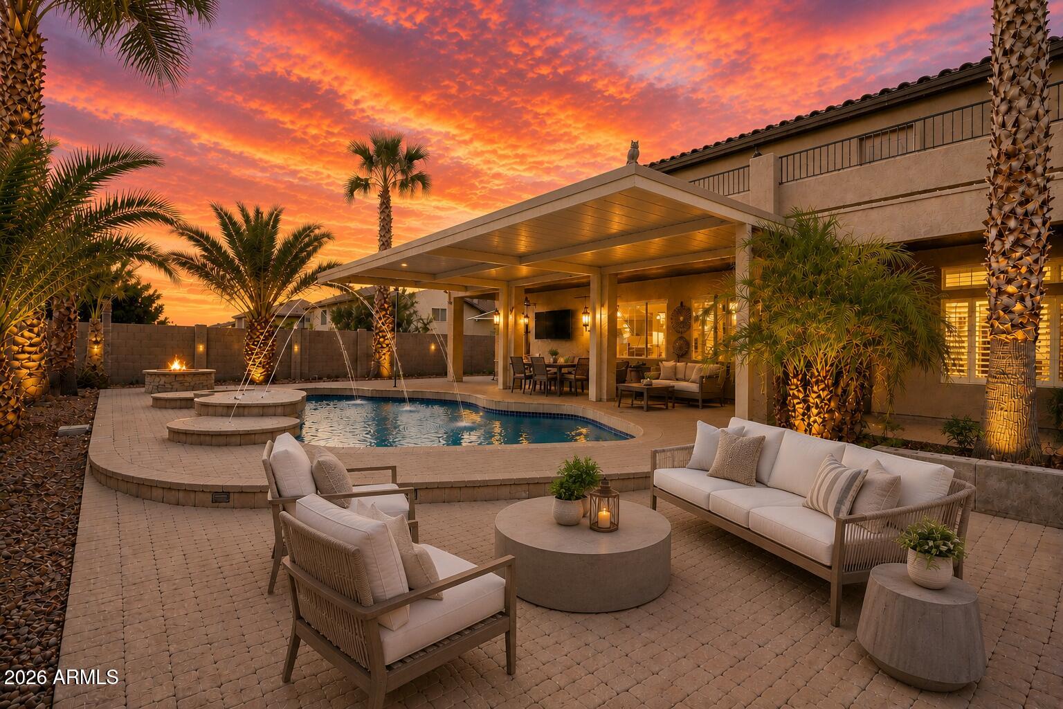 4537 E BLUE SKY Drive, Cave Creek, AZ 85331 — Photo 1 of 50