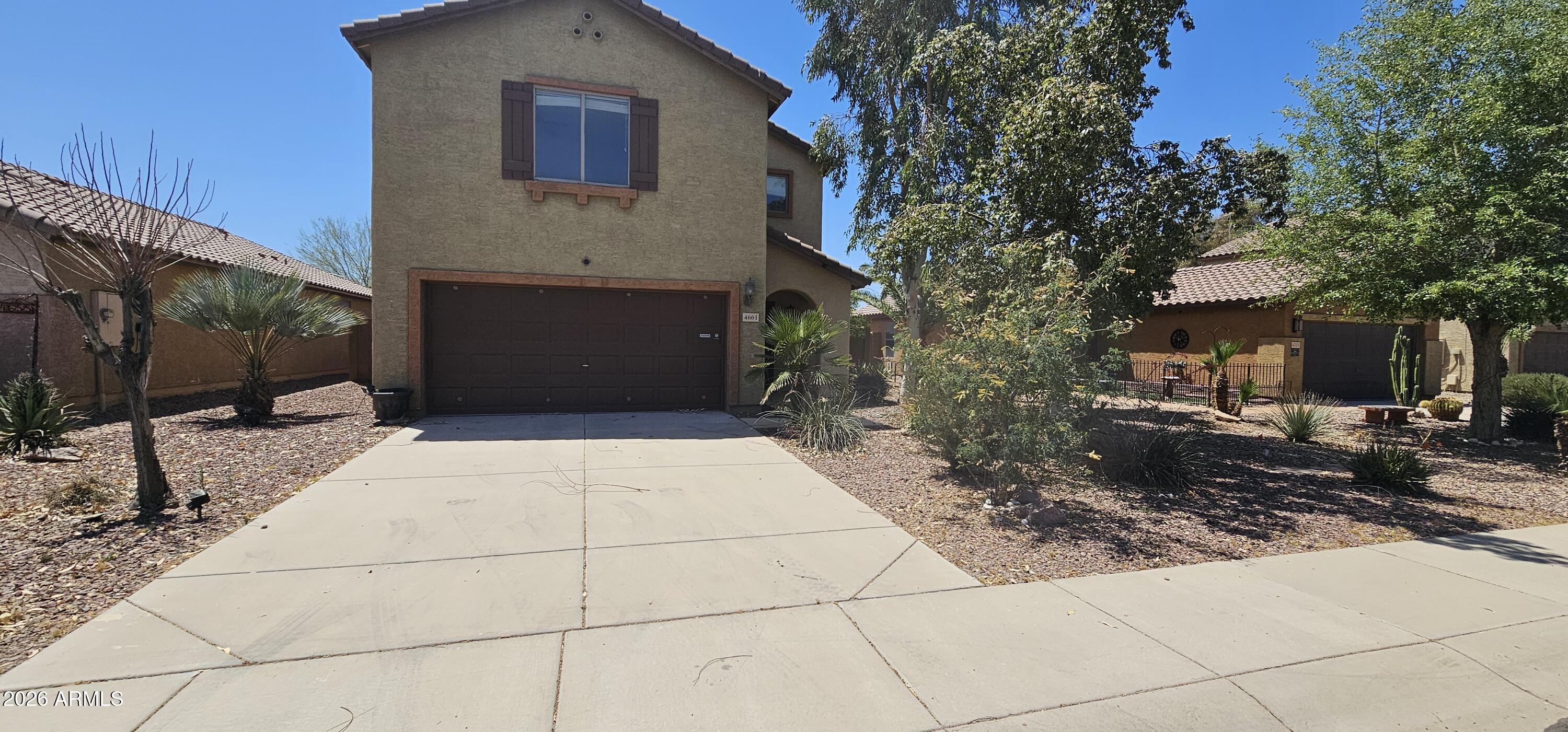 4661 W LEMON Avenue, Coolidge, AZ 85128