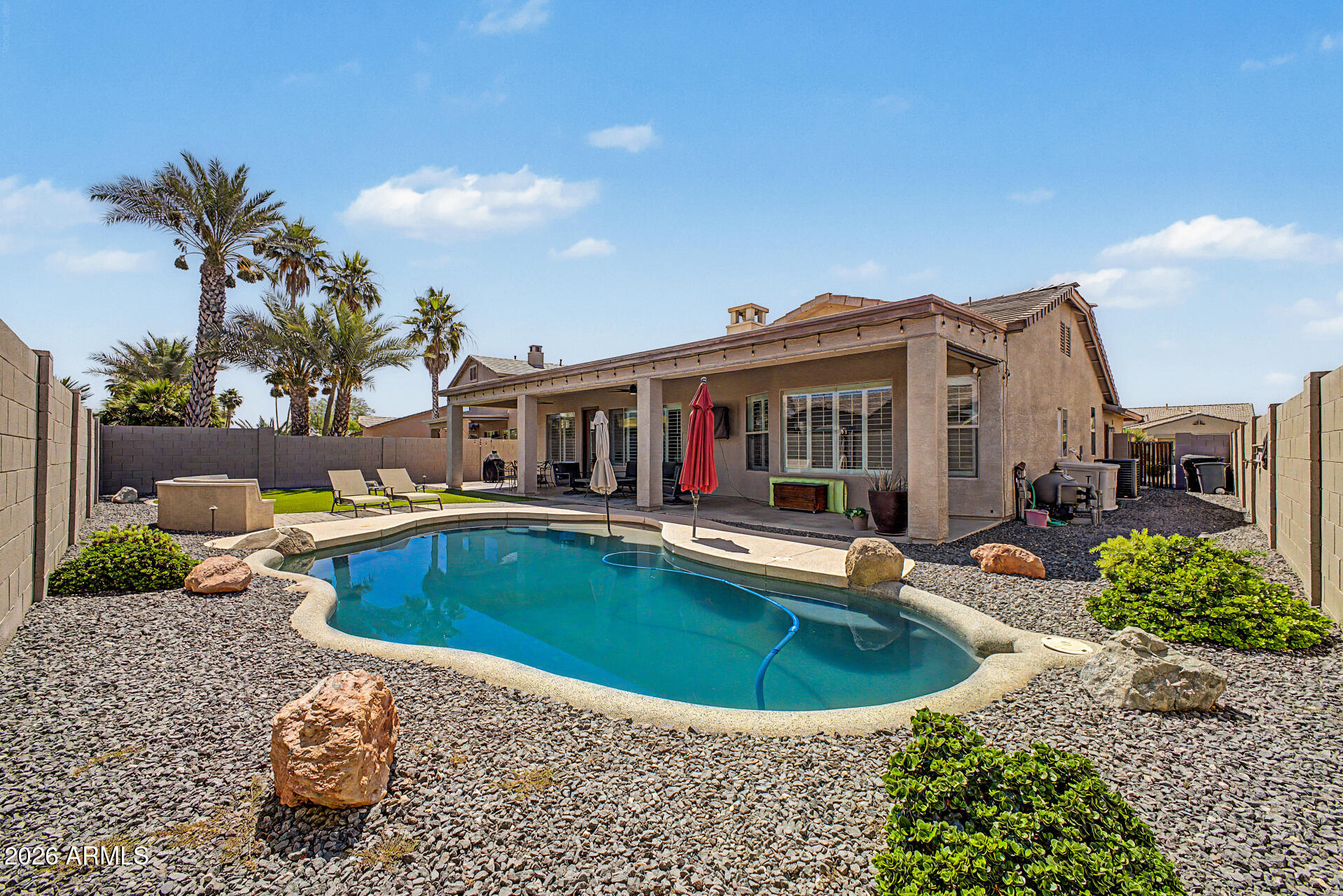 3110 E RUNAWAY BAY Place, Chandler, AZ 85249