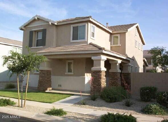 4238 E BETSY Lane, Gilbert, AZ 85296 — Photo 1 of 28