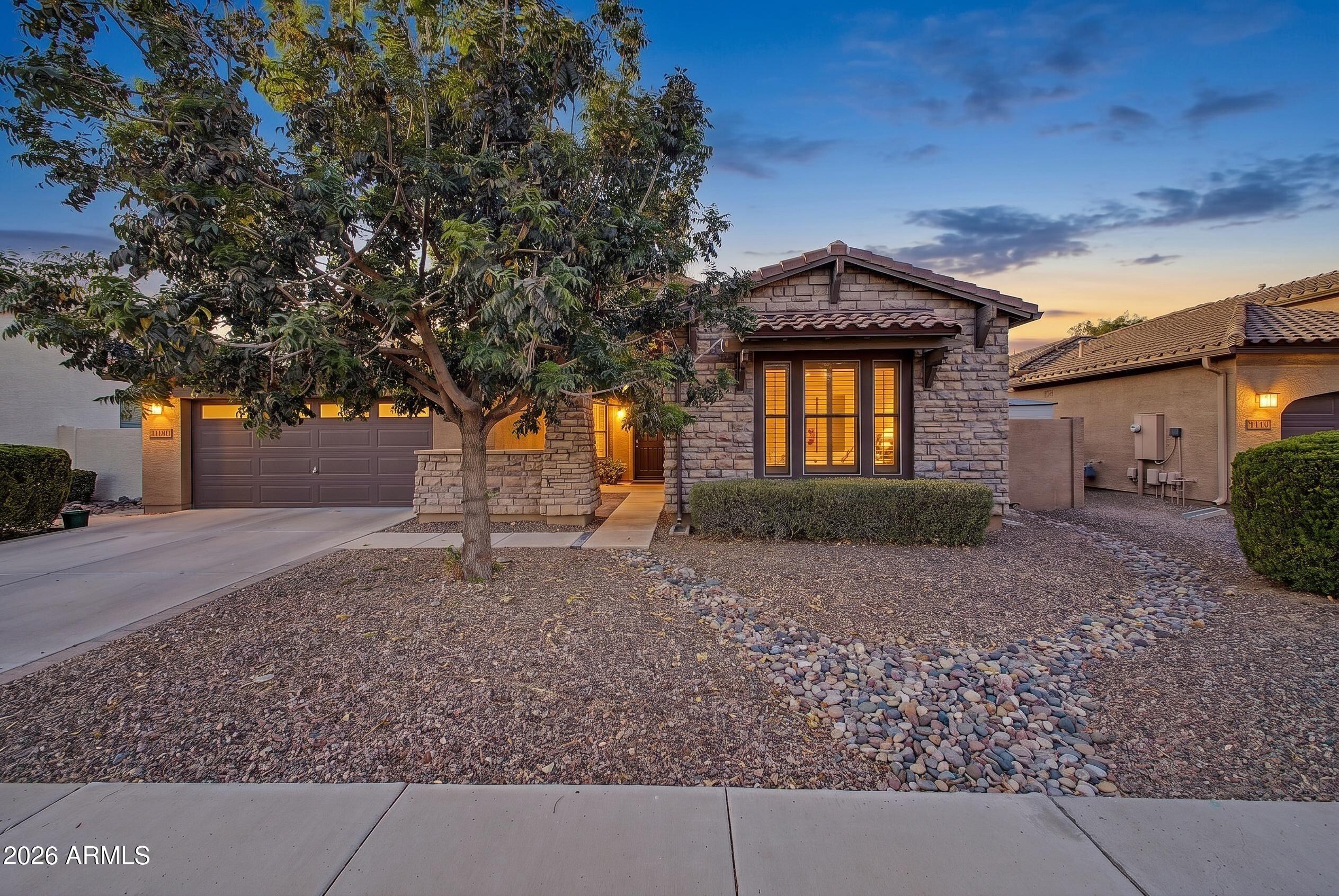1100 E ELGIN Street, Gilbert, AZ 85295 — Photo 1 of 37
