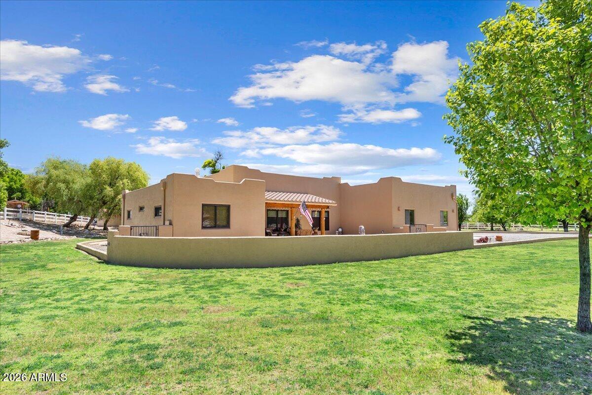 4605 N CAUGHRAN Road, Camp Verde, AZ 86322