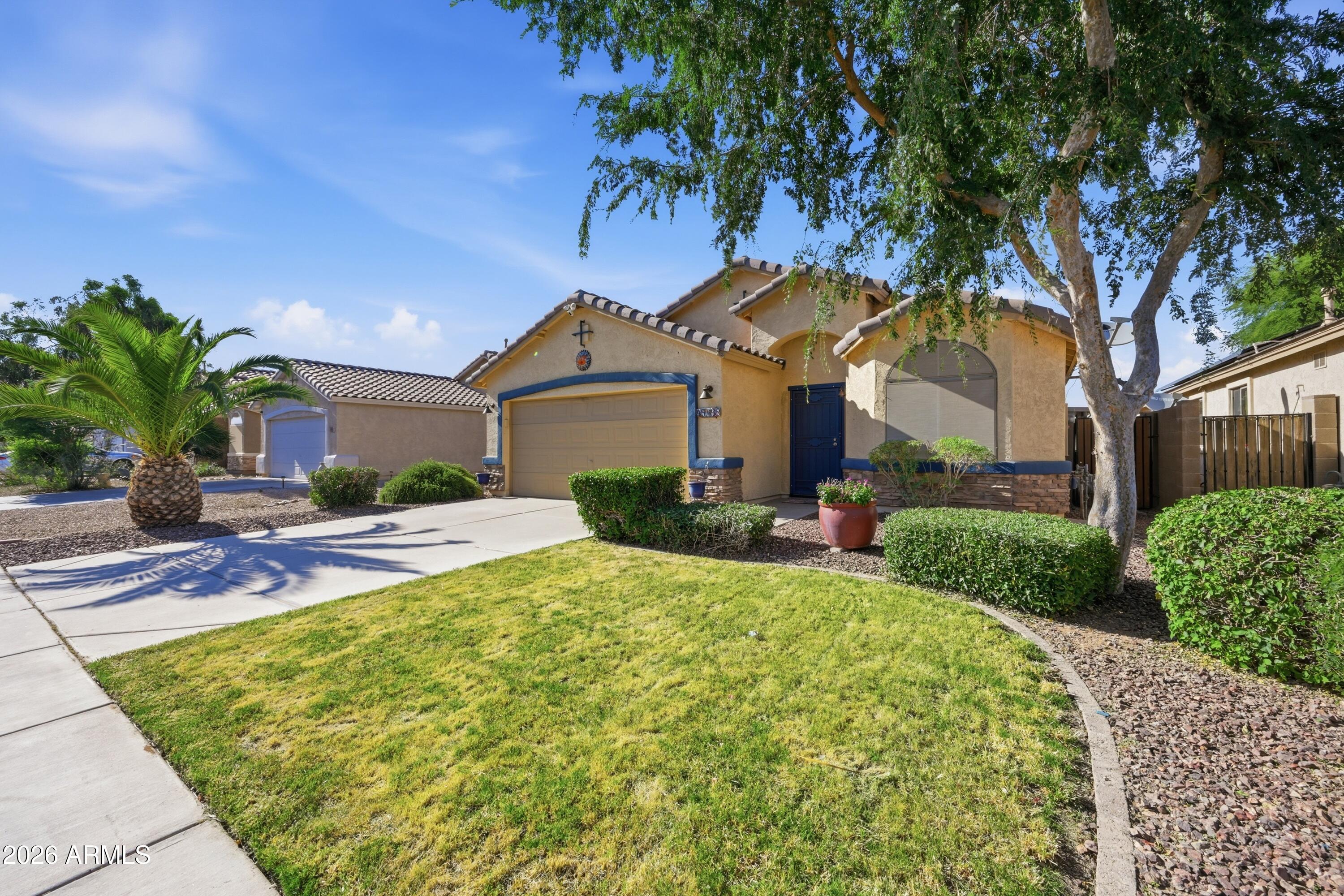 45498 W SKY Lane, Maricopa, AZ 85139