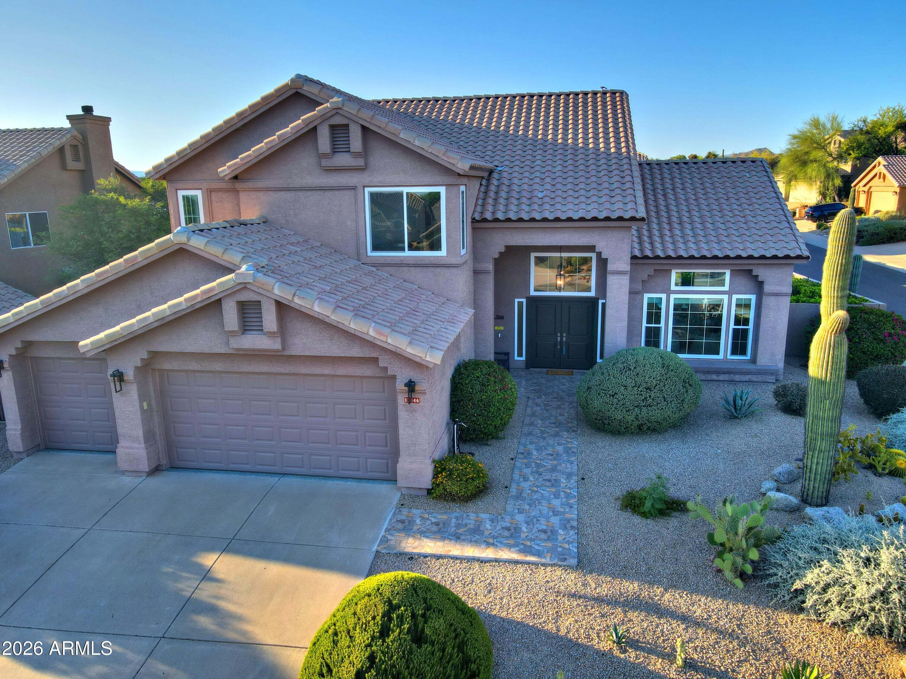 11146 E RUNNING DEER Trail, Scottsdale, AZ 85262 — Photo 1 of 98