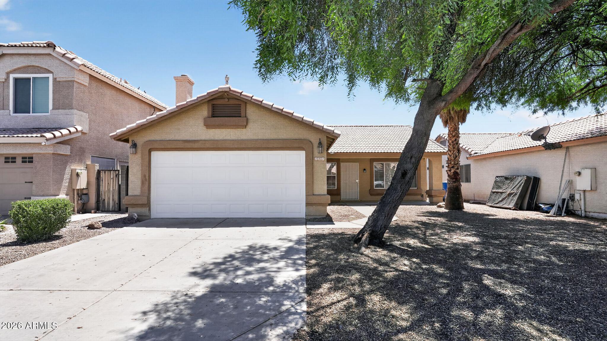 453 E LAREDO Street, Chandler, AZ 85225 — Photo 1 of 15