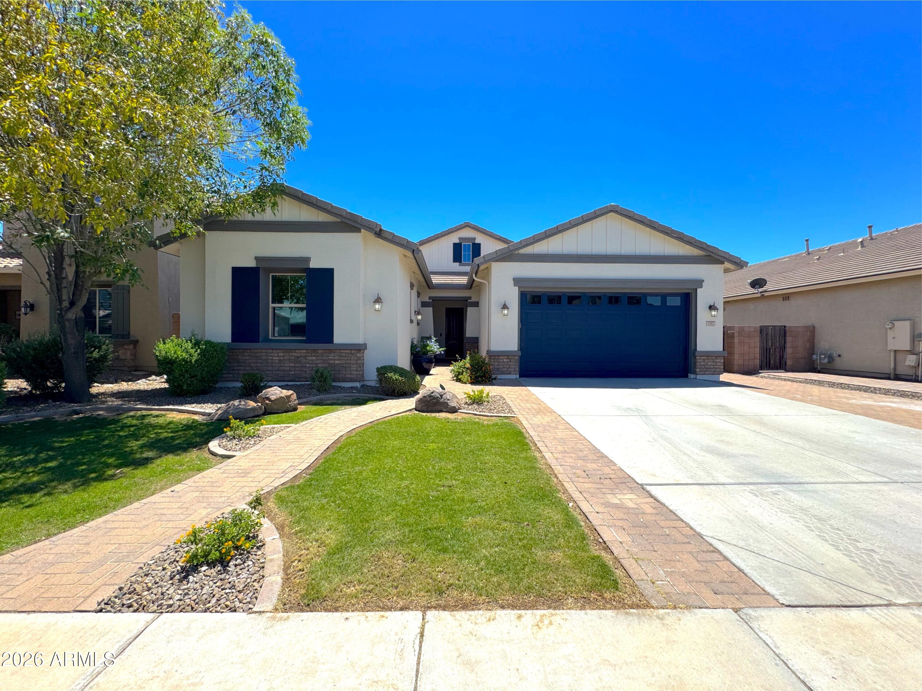 2557 E ORLEANS Drive, Gilbert, AZ 85298 — Photo 1 of 33
