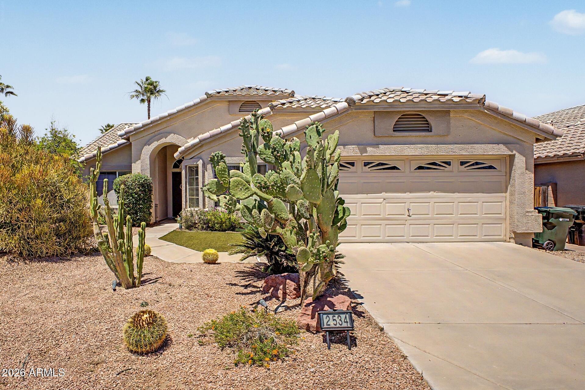 2534 E Wescott Drive, Phoenix, AZ 85050 — Photo 1 of 17