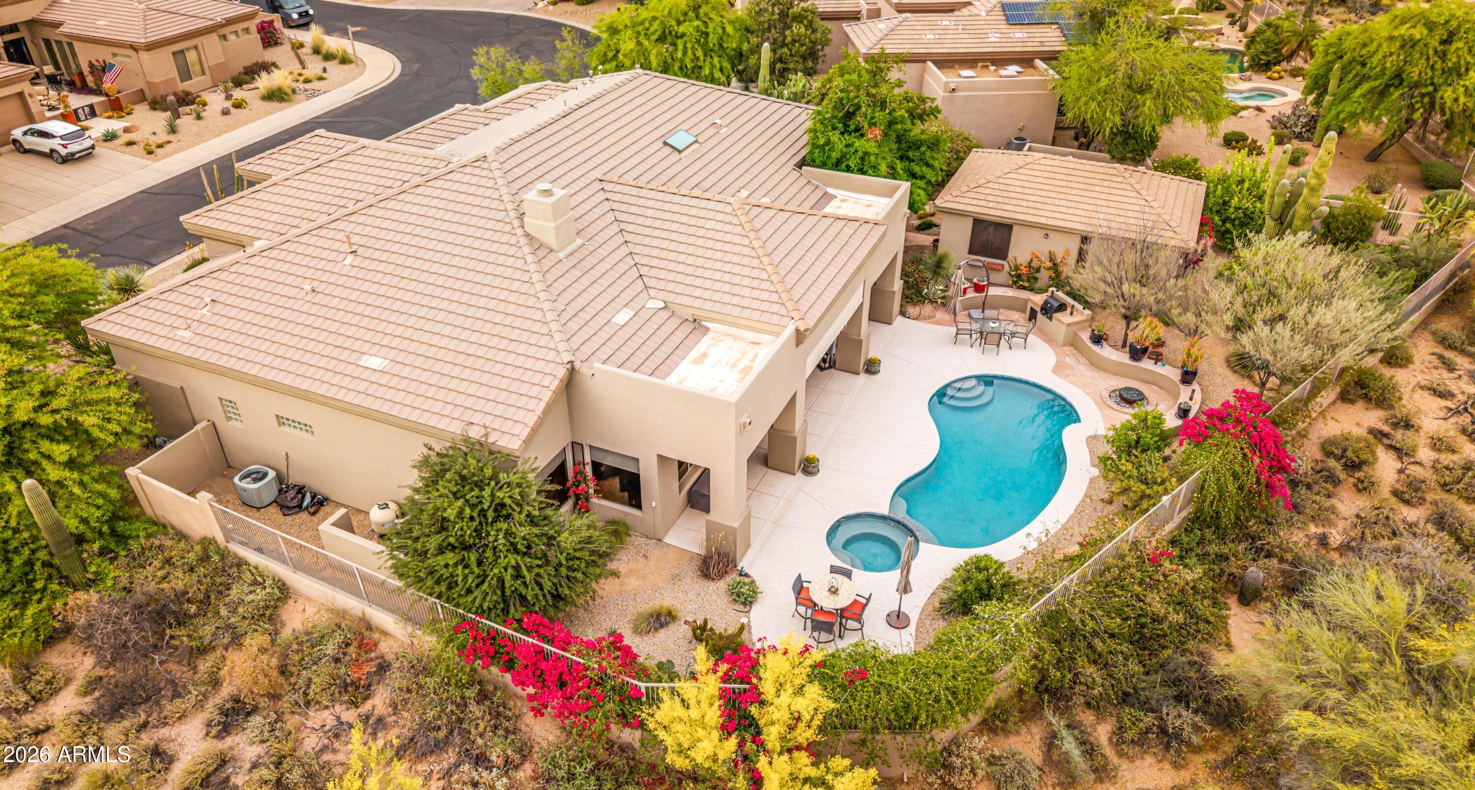 6867 E Crimson Sky Trail, Scottsdale, AZ 85266 — Photo 1 of 55