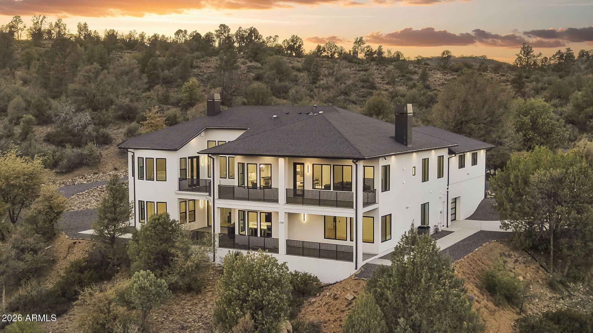300 N Lynx Creek Road, Prescott, AZ 86303 — Photo 1 of 109