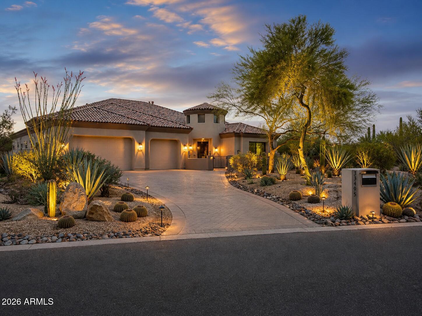 33495 N 83RD Street, Scottsdale, AZ 85266
